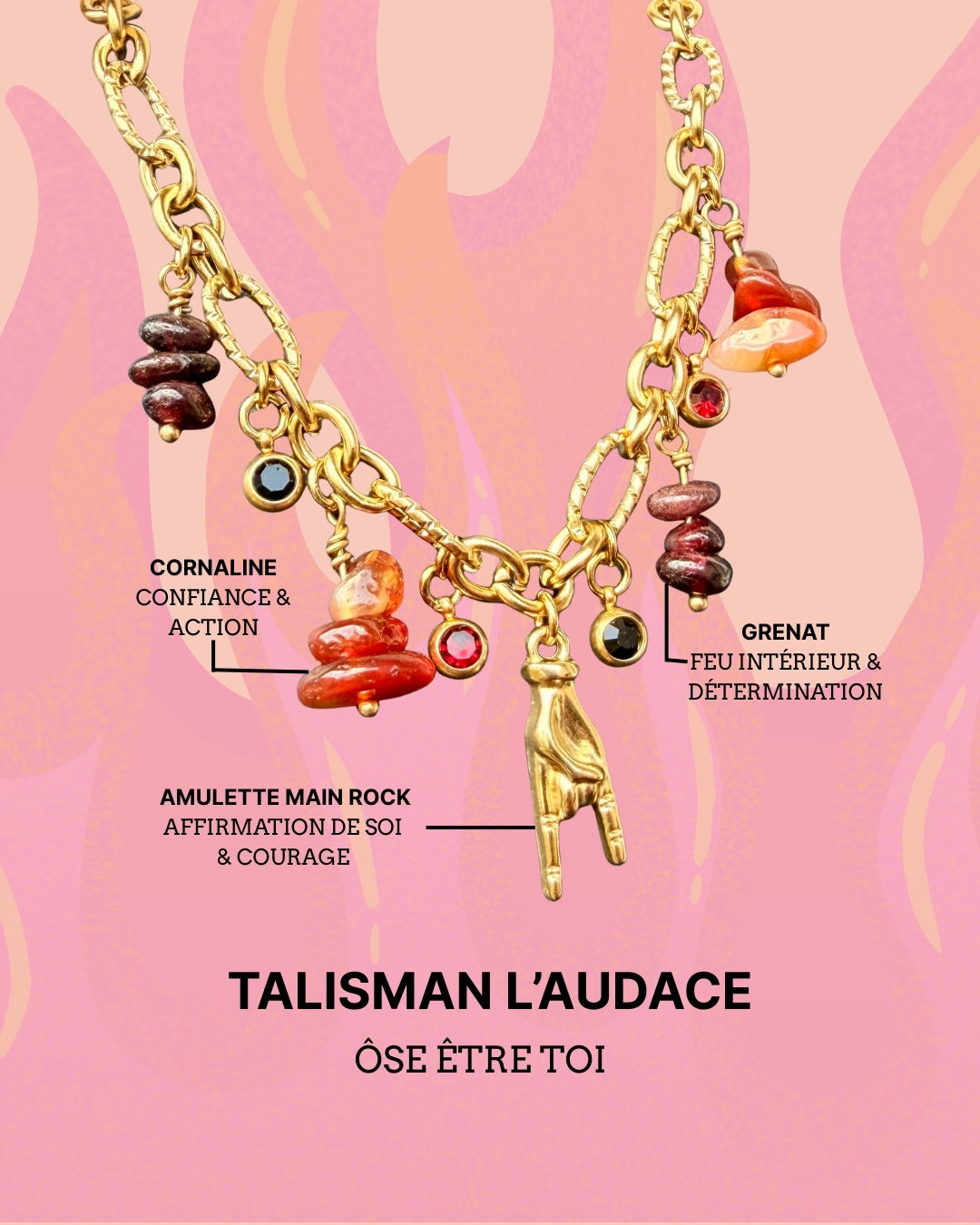 Talisman L'Audace