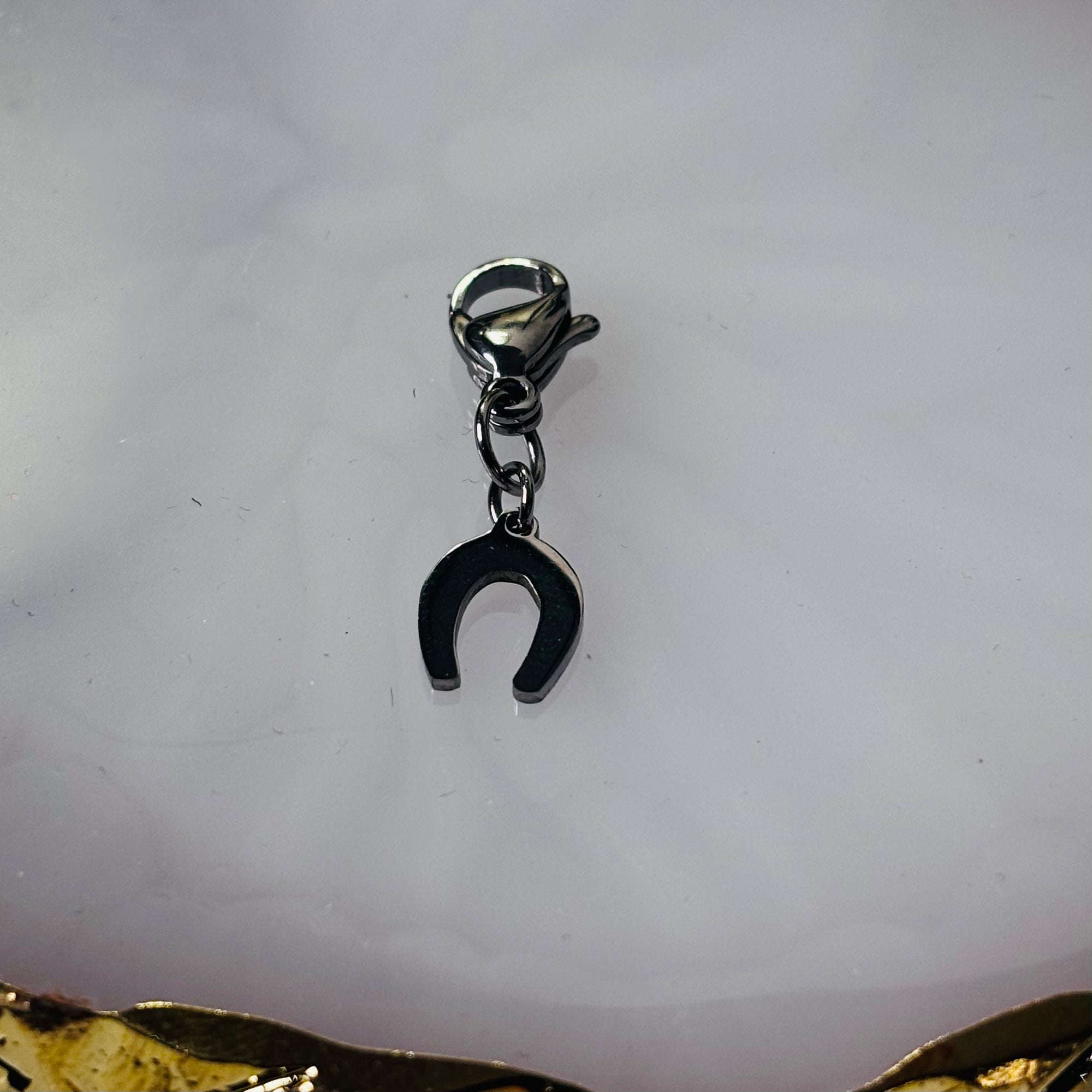 Charm "Le fer à cheval"