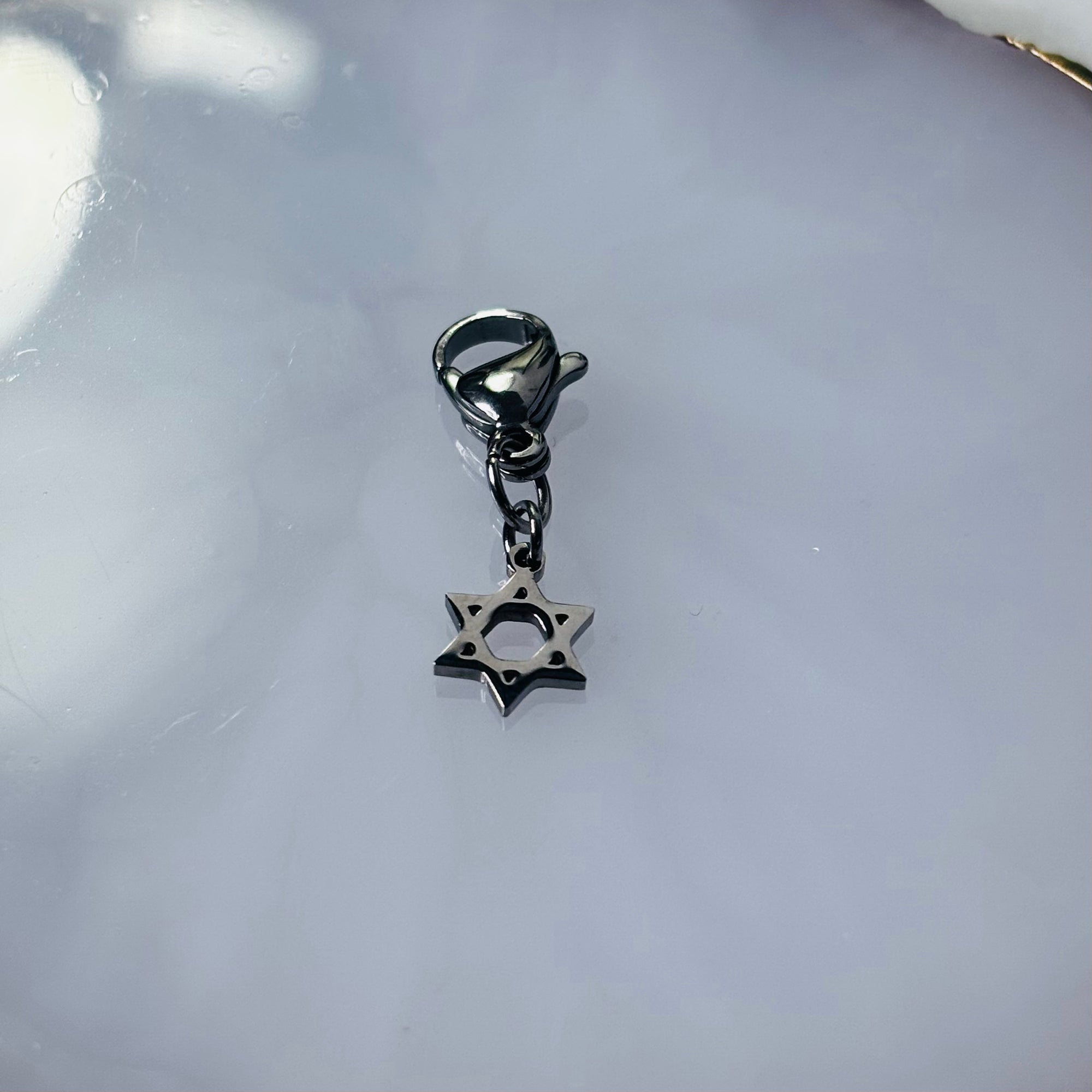 Charm "L'étoile de David"