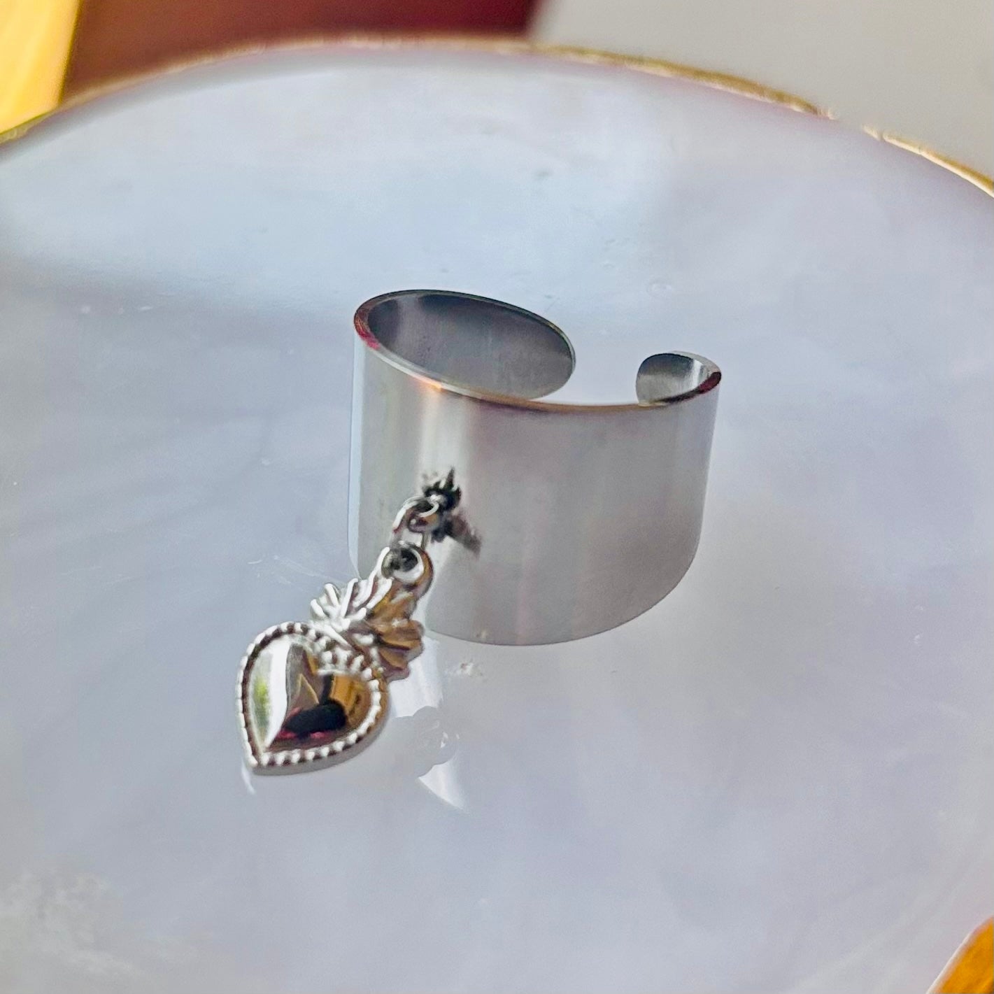 Ta création Bague