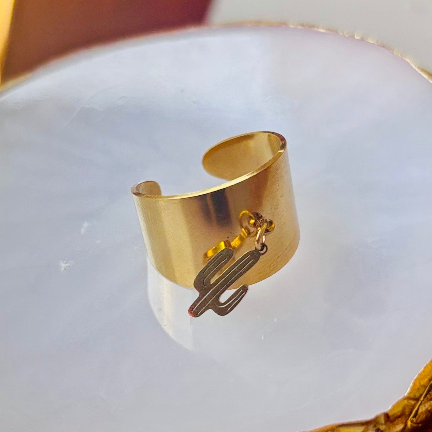 Ta création Bague
