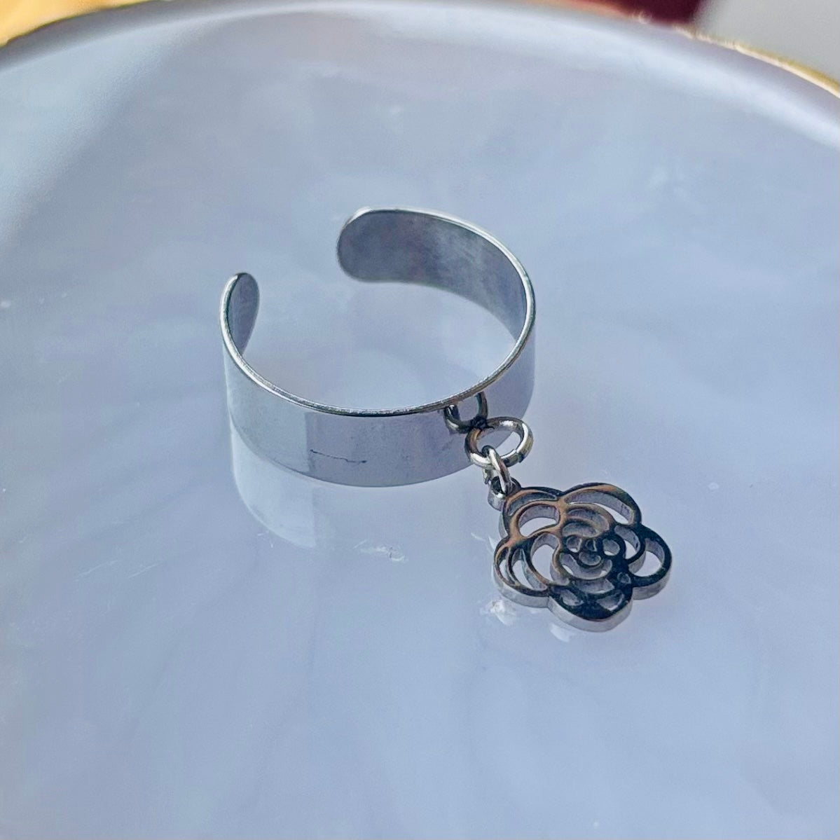 Ta création Bague