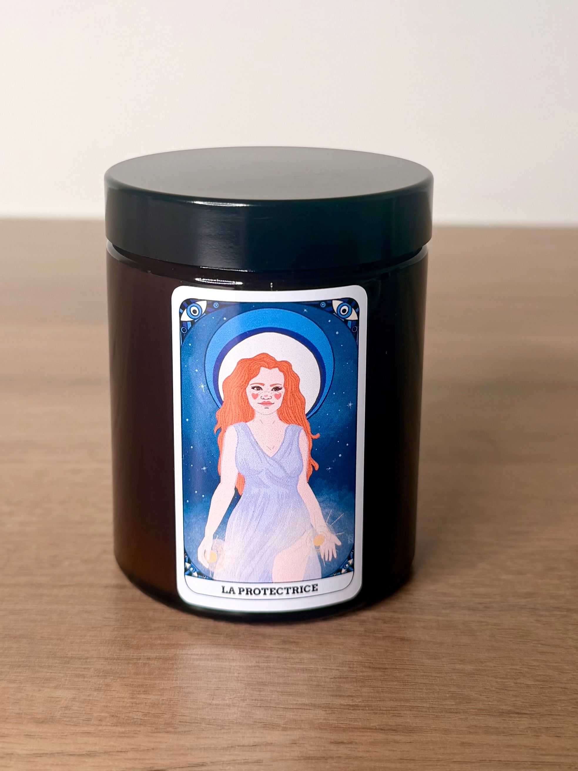 Bougie Grigri – La Protectrice