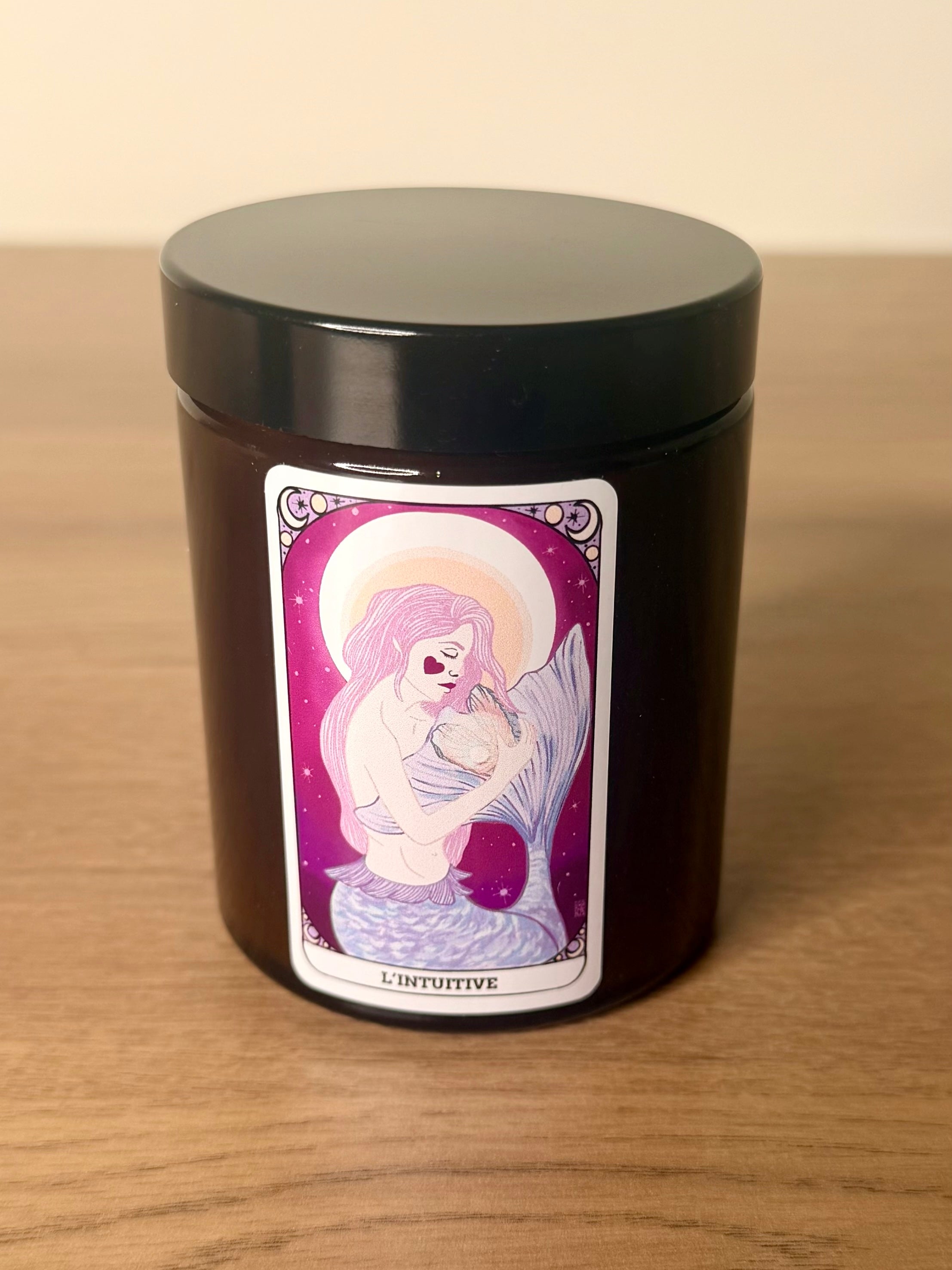 Bougie Grigri – L'Intuitive