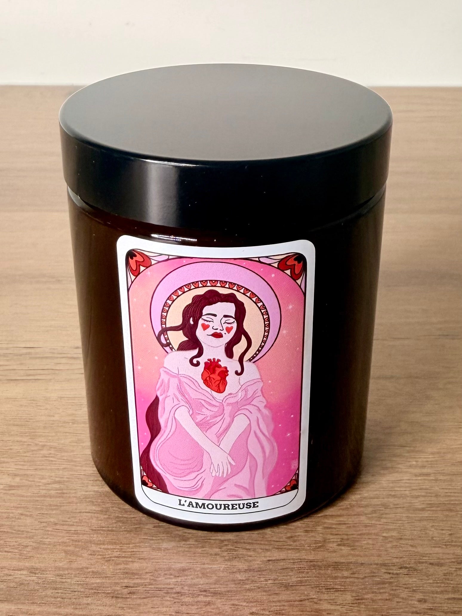 Bougie Grigri – L'Amoureuse