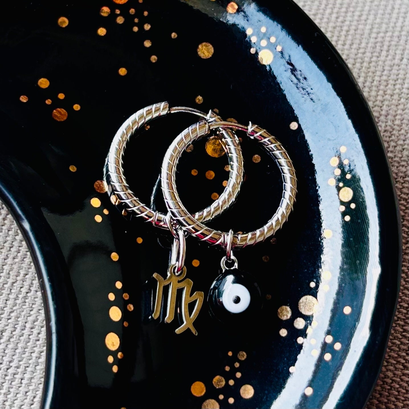 Ta création Boucles d'oreilles