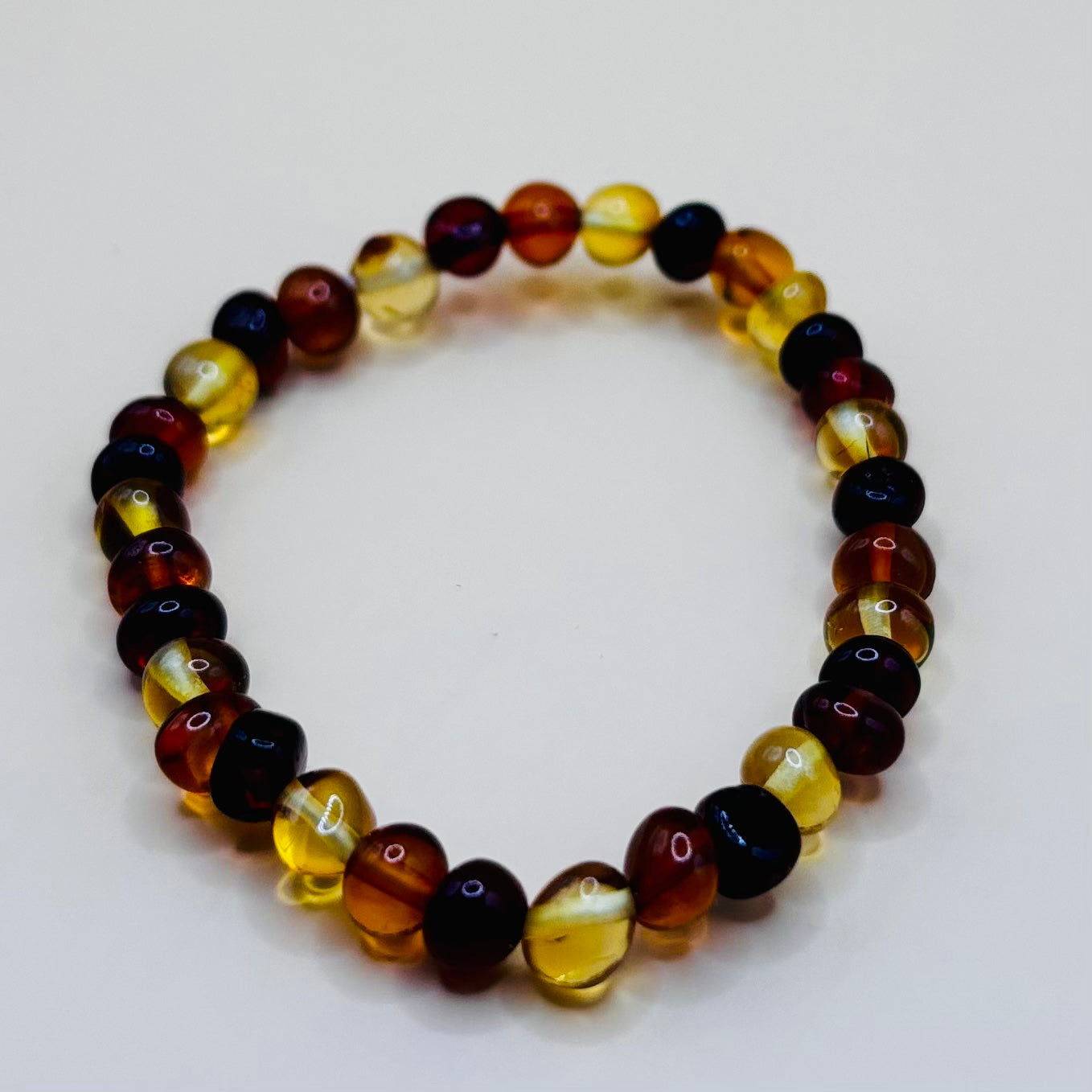 Bracelet Enfant Ambre