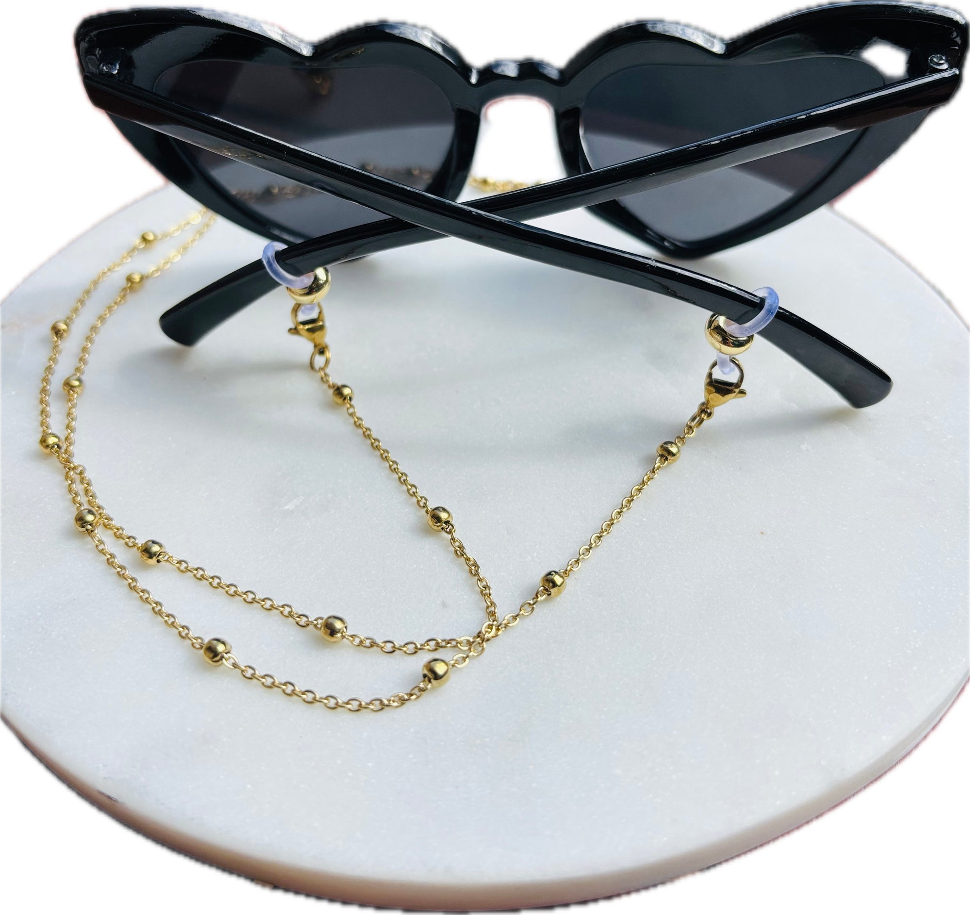 Chaîne de lunettes Coco