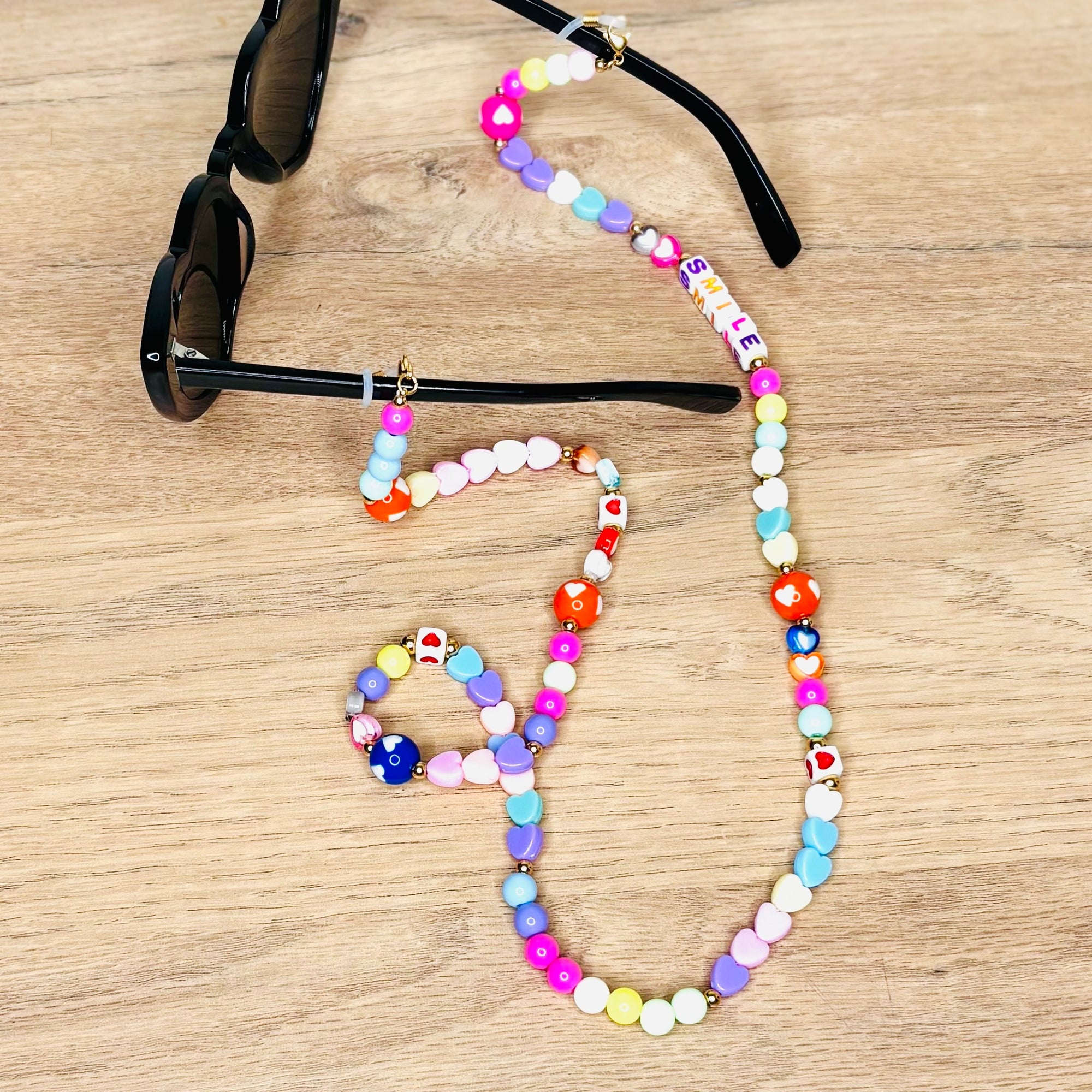Chaîne de lunettes Rainbow-Mood