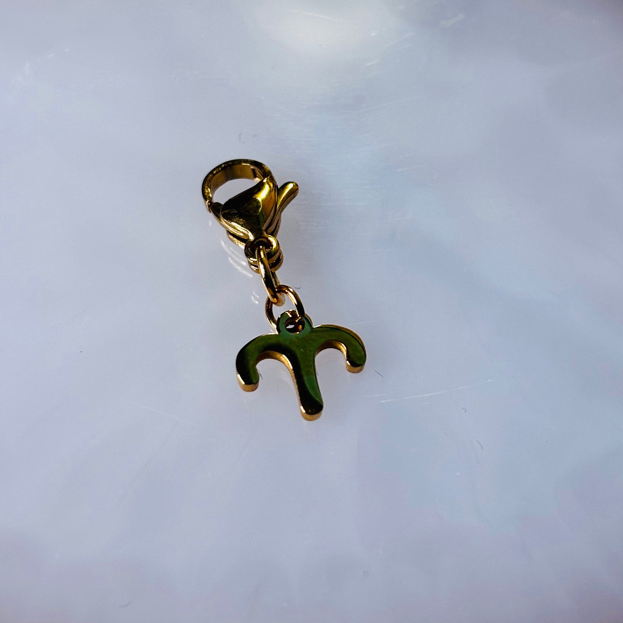 Charm "Le signe astro Bélier"