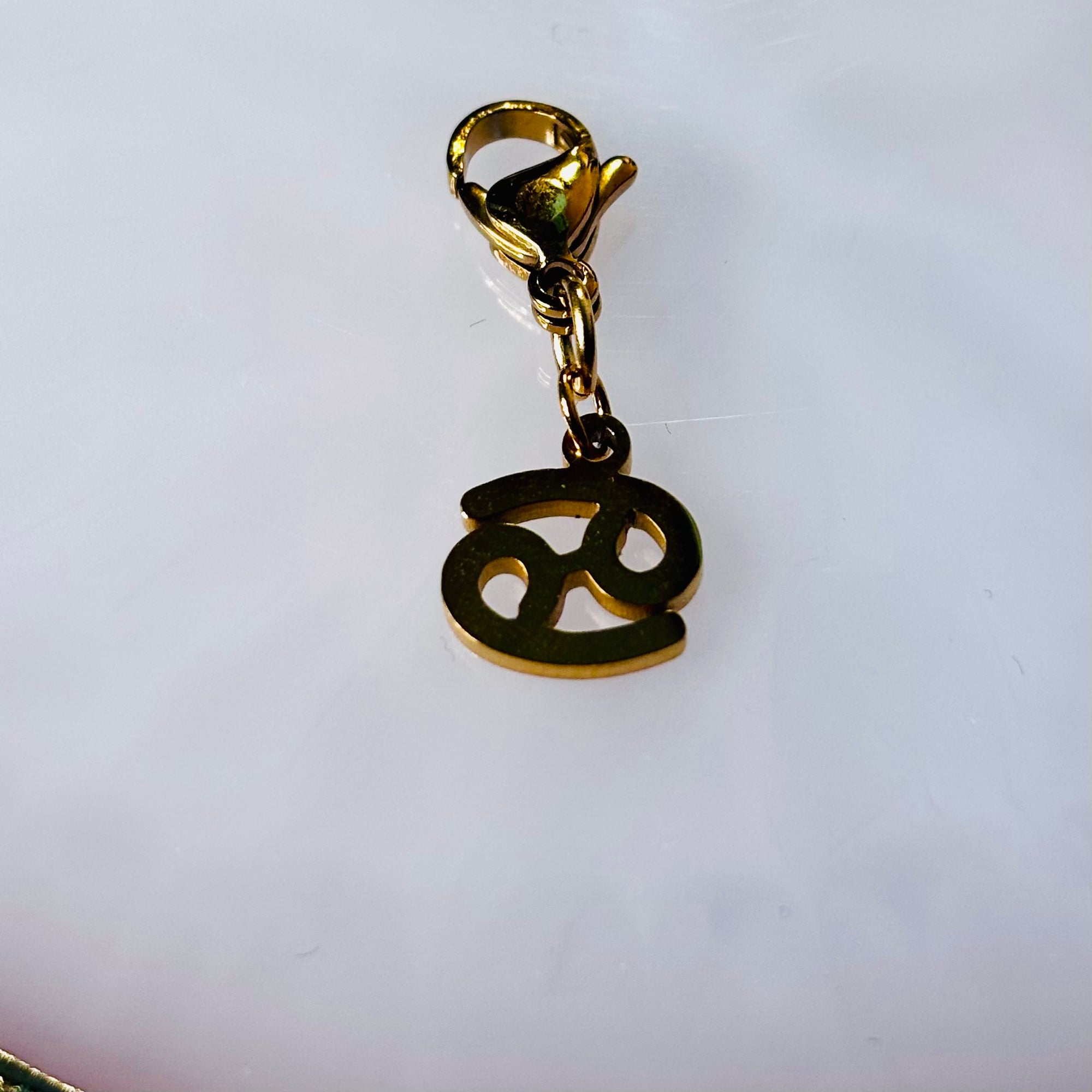 Charm "Le signe astro Cancer"