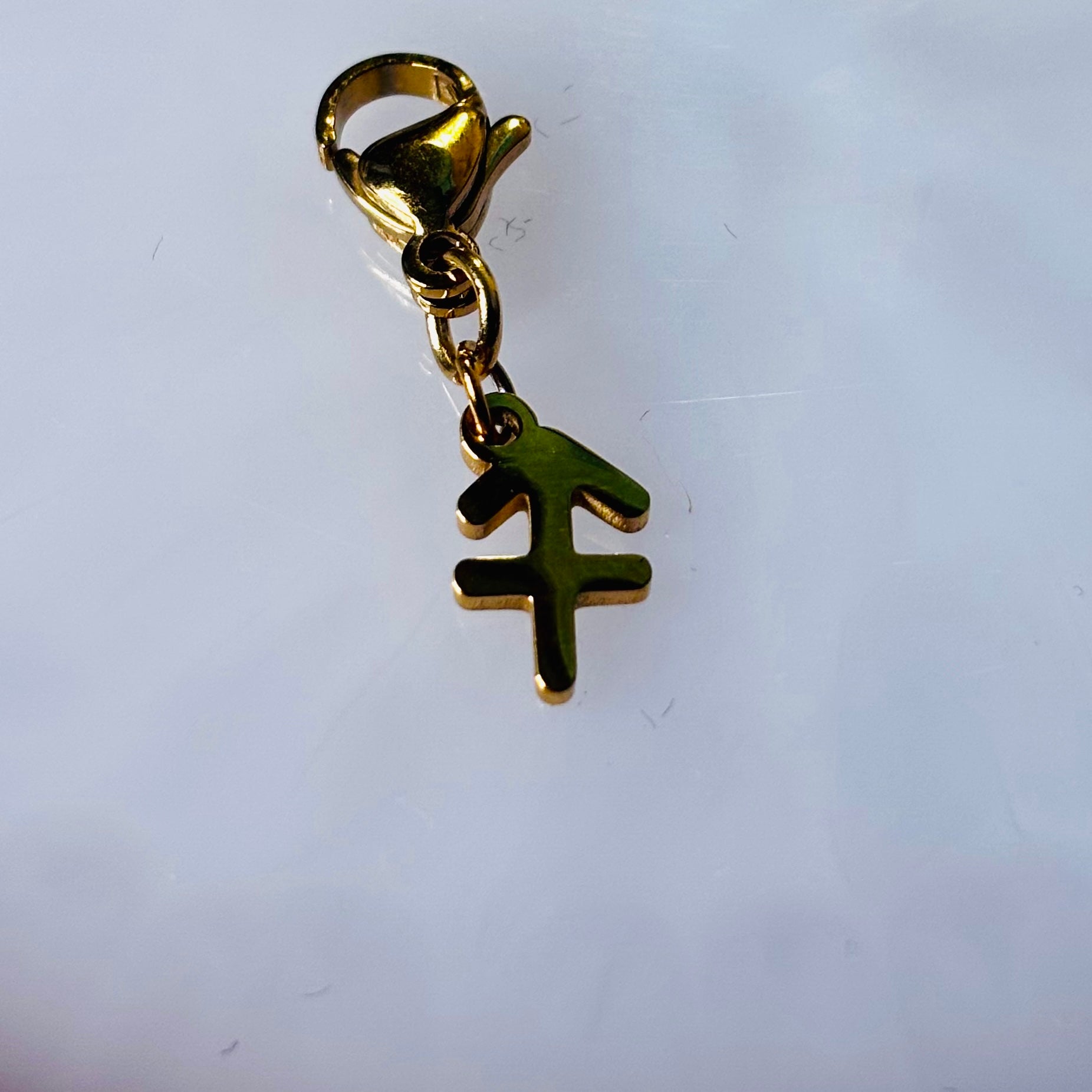 Charm "Le signe astro Sagittaire"