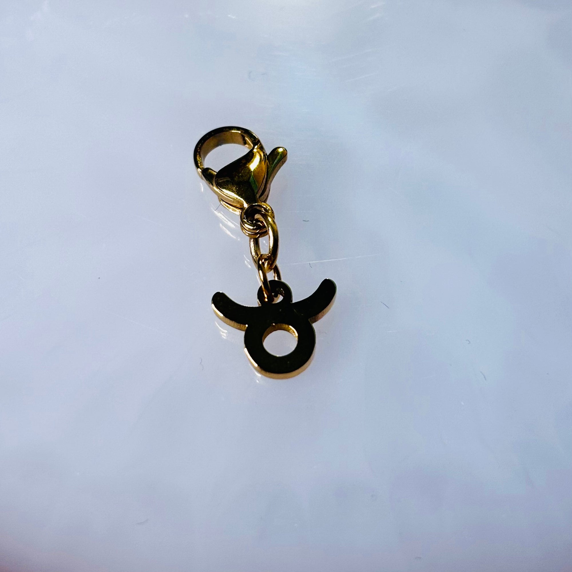 Charm "Le signe astro Taureau"