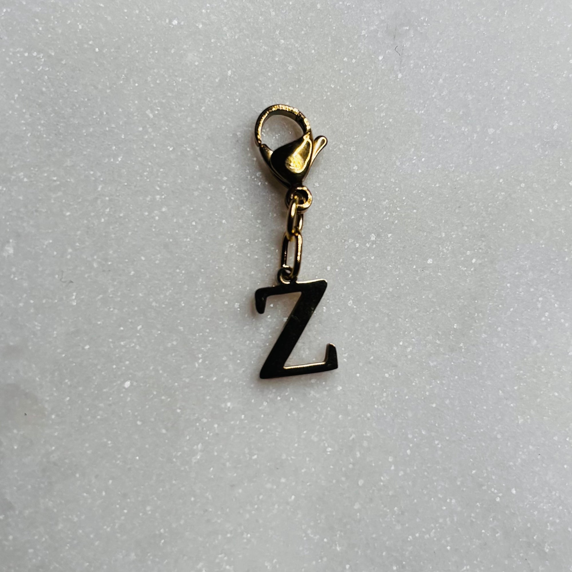 Charm "La lettre Z"