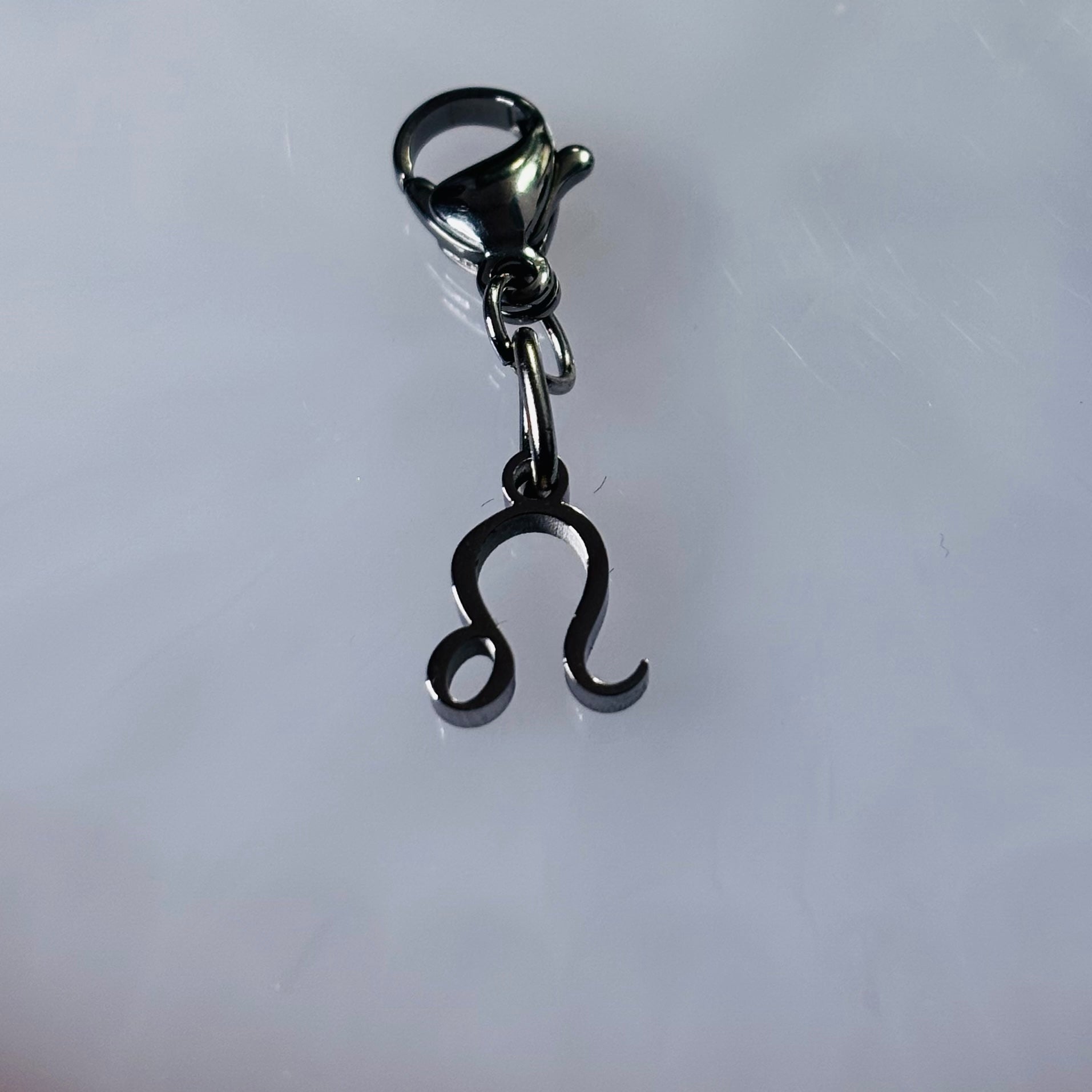 Charm "Le signe astro Lion"