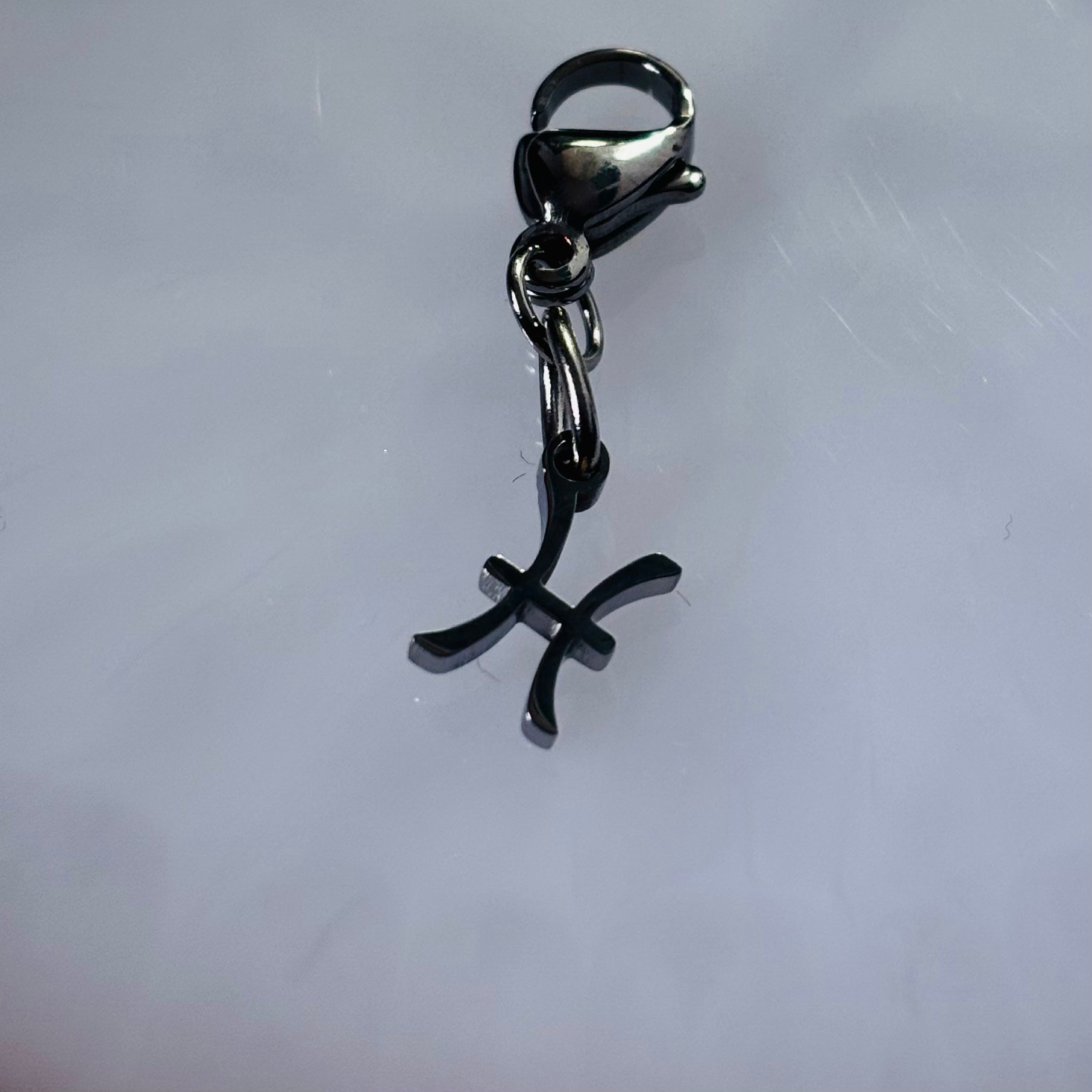 Charm "Le signe astro Poisson"