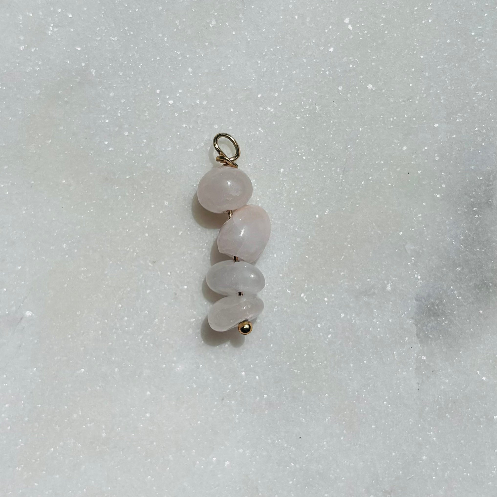 Quartz rose