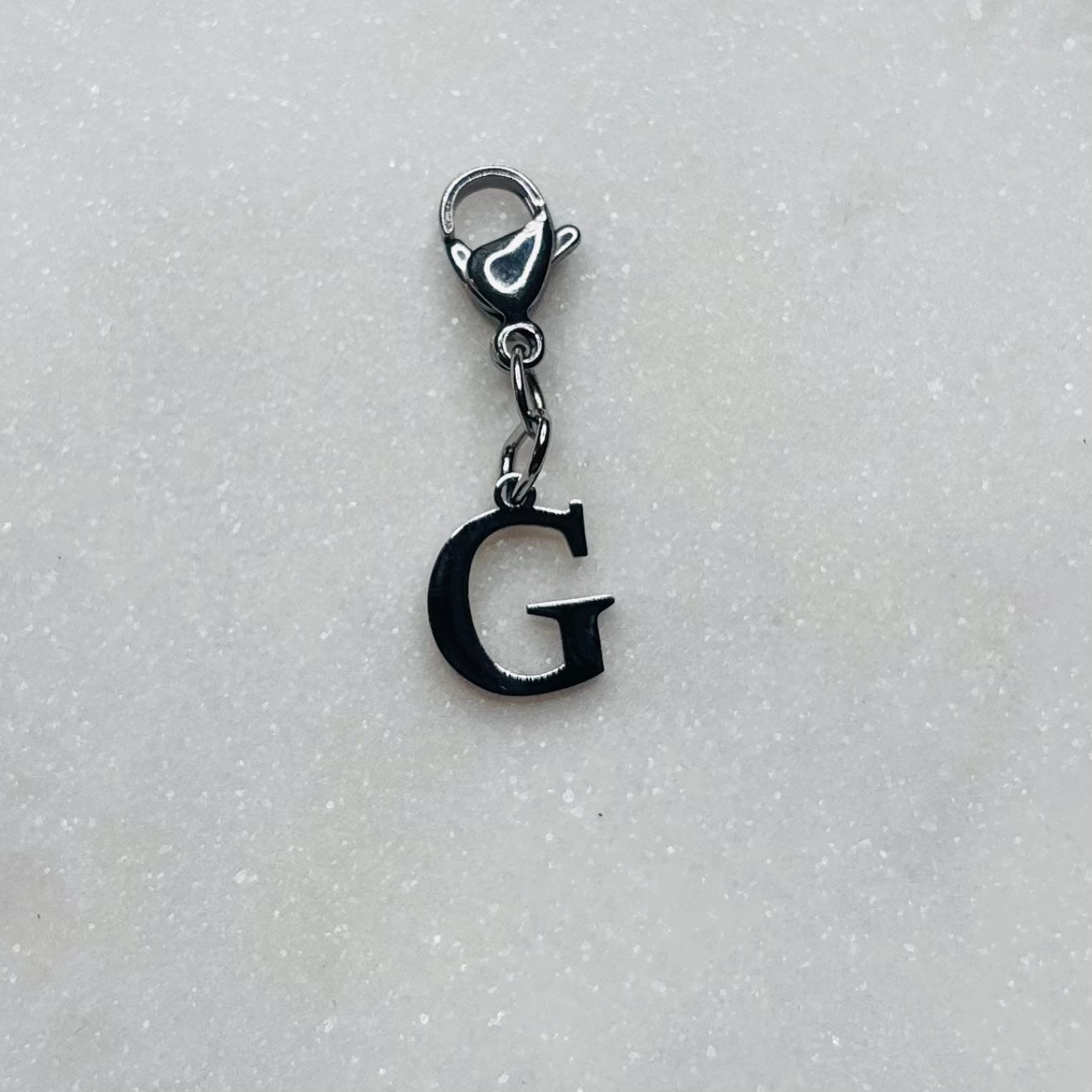 Charm "La lettre G"
