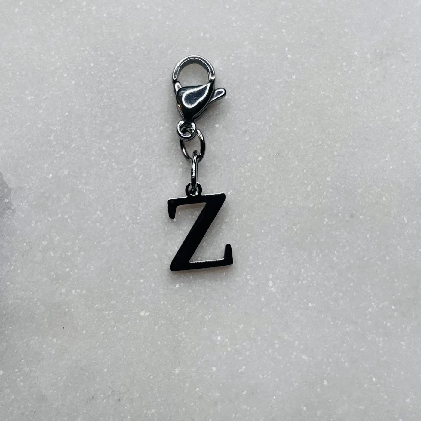 Charm "La lettre Z"