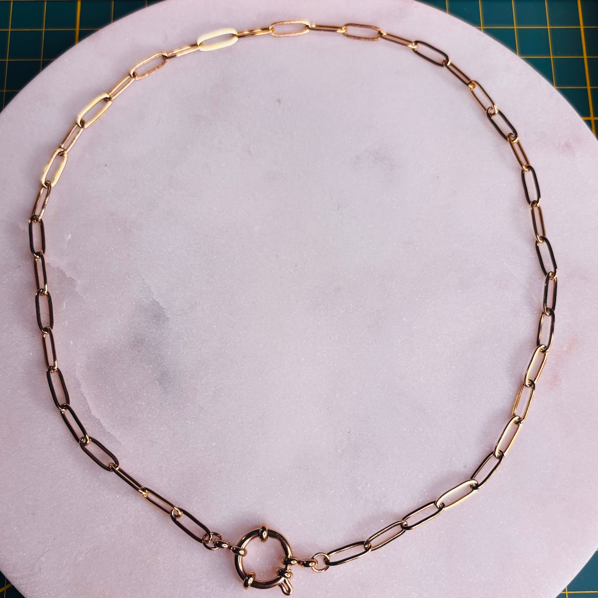 Ta création collier