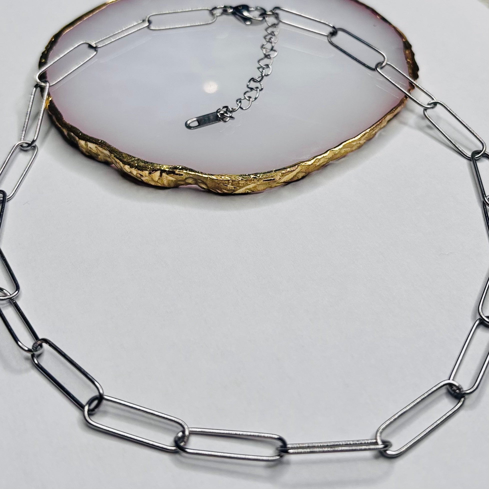 Collier Rosa P.