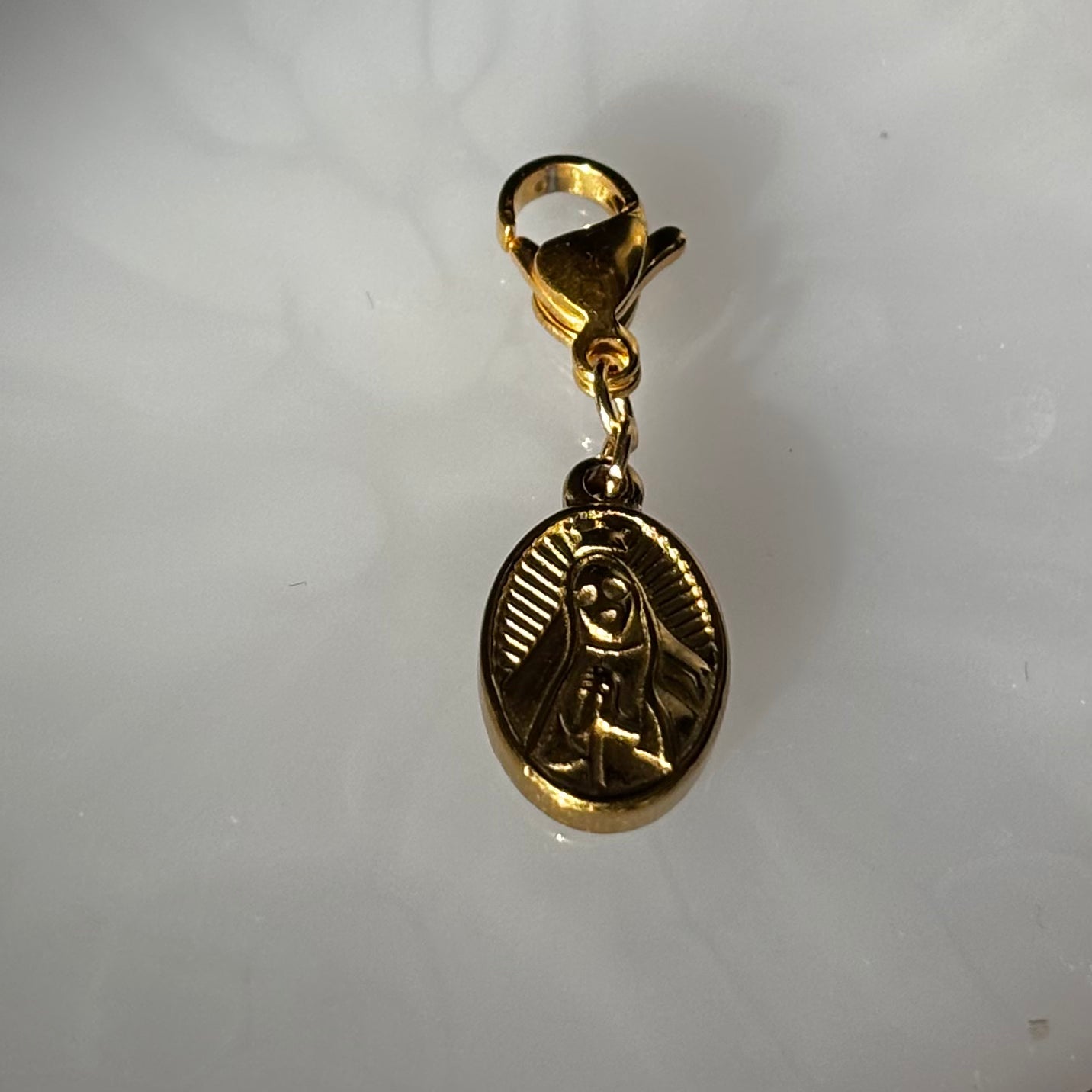 Charm "La Vierge Marie"