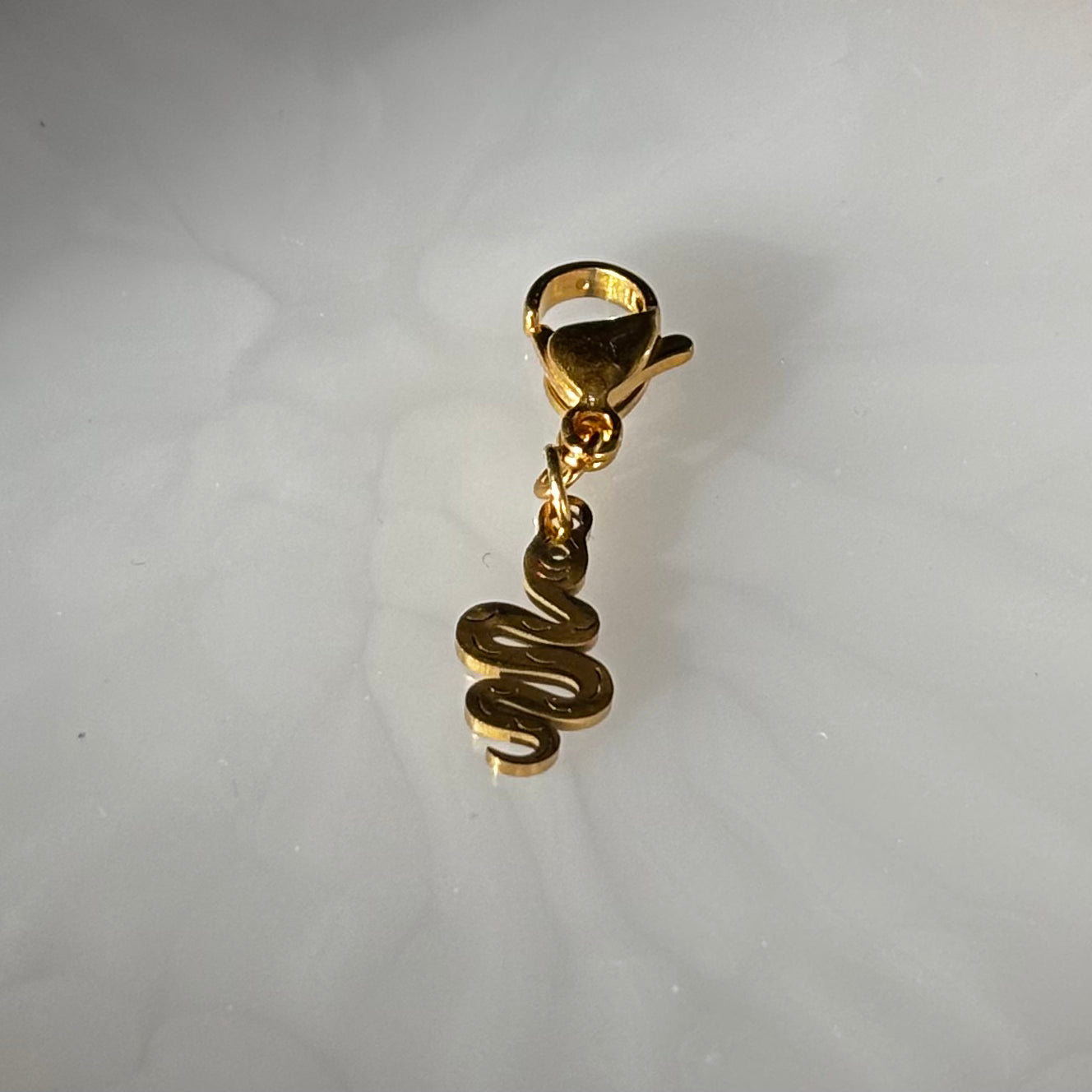 Charm "Le serpent"