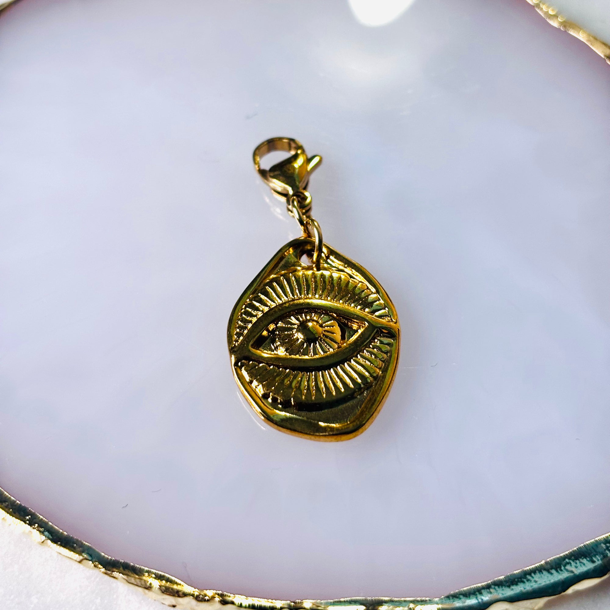 Charm "L'Oeil de la providence"
