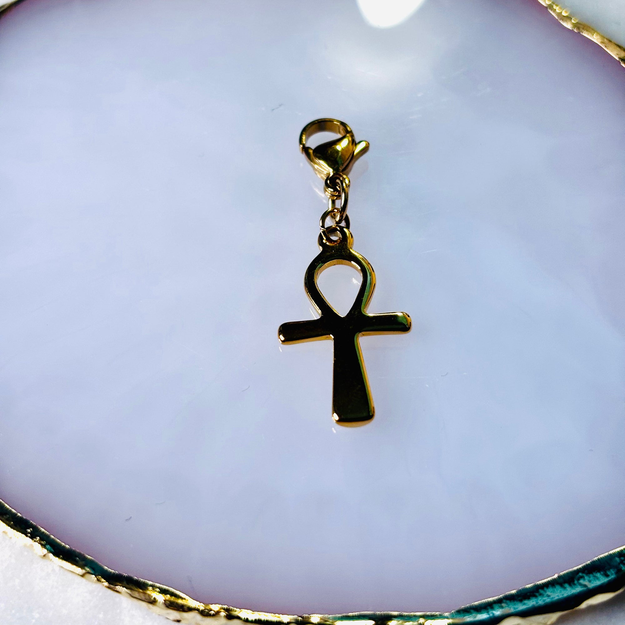Charm "La croix Ankh"