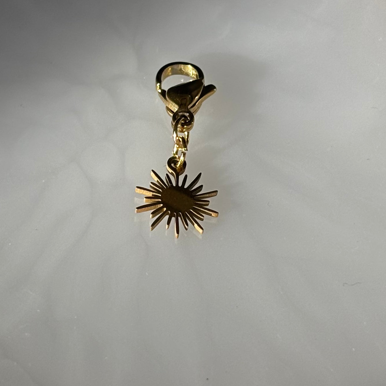 Charm "Le soleil"