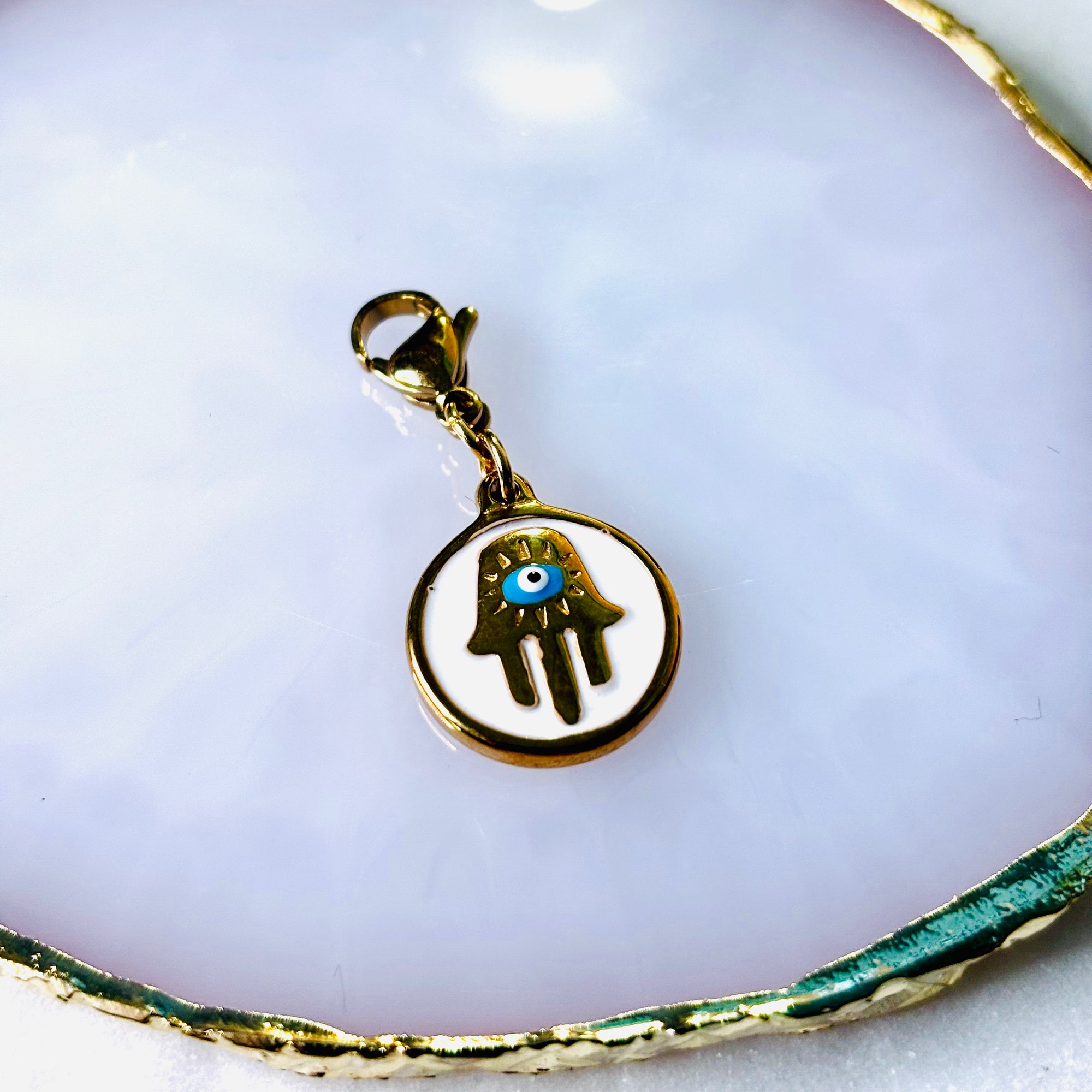 Charm "La Main de Fatma"