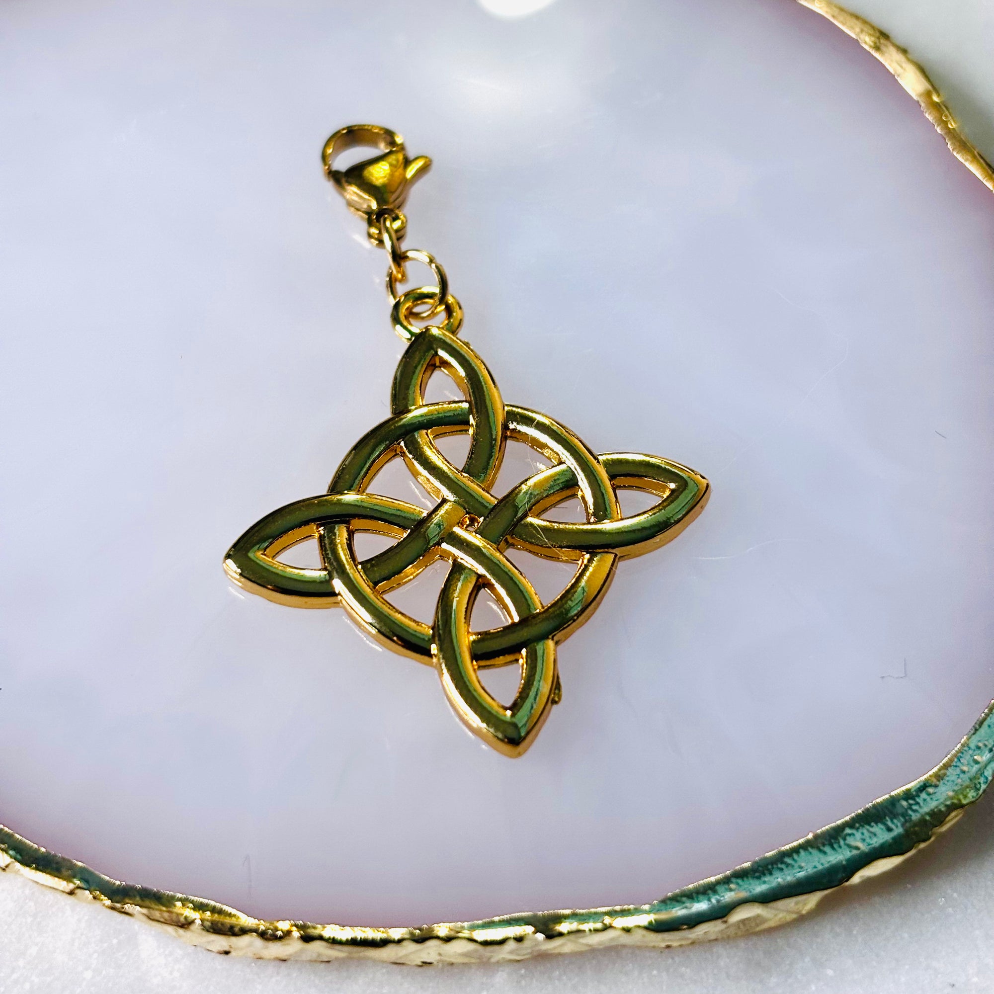 Charm "Le Noeud celtique"
