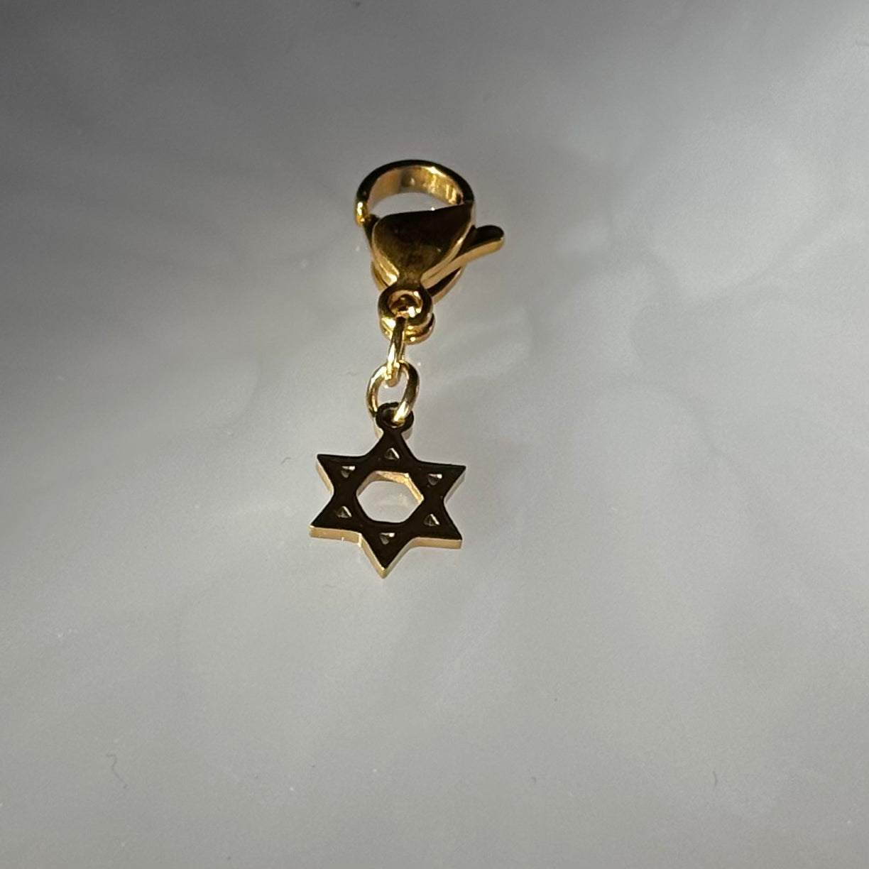 Charm "L'étoile de David"