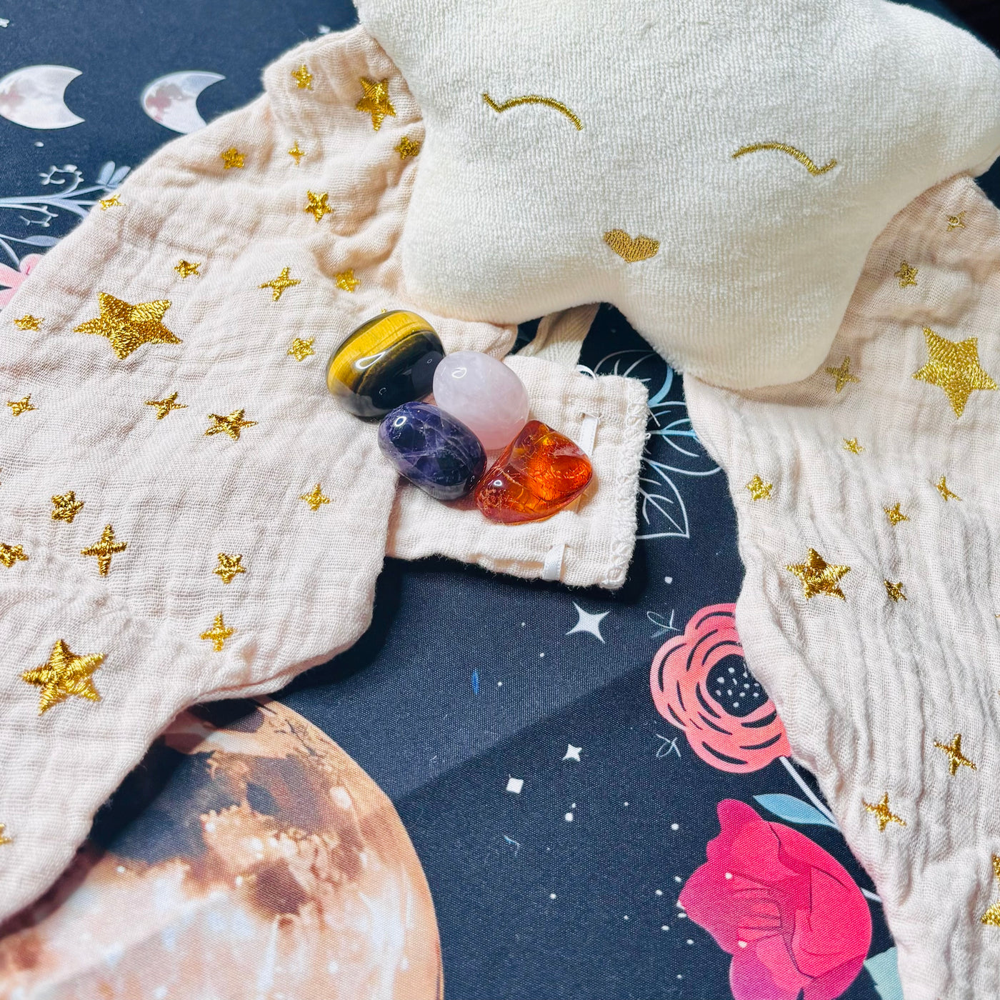 Doudou-Grigri ⭐️ Étoile des rêves