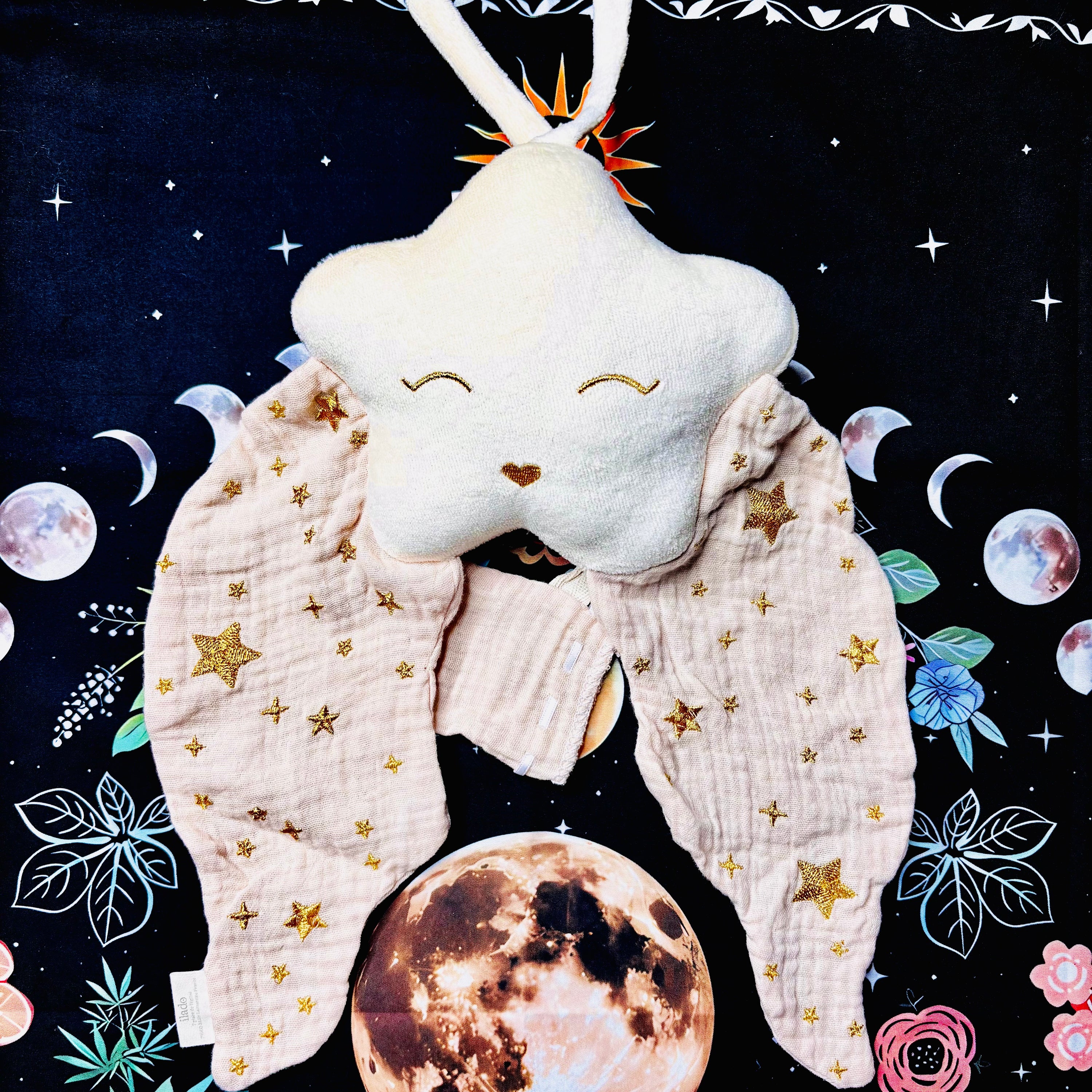 Doudou-Grigri ⭐️ Étoile des rêves
