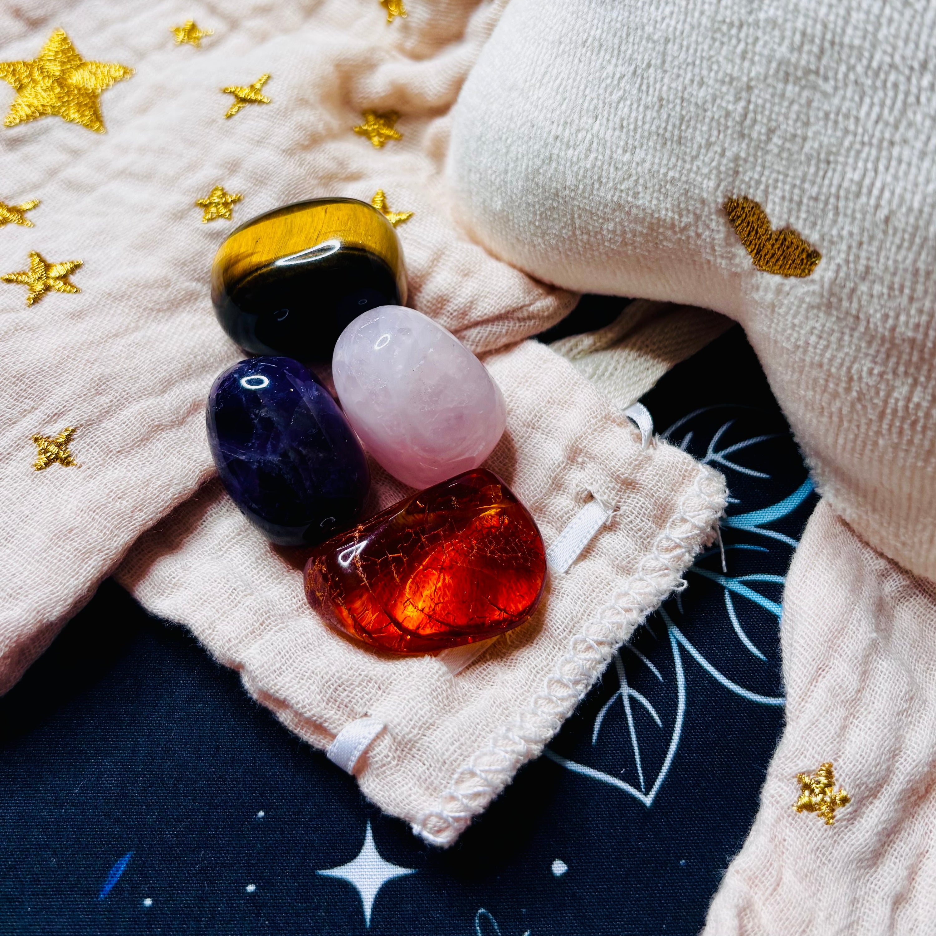 Doudou-Grigri ⭐️ Étoile des rêves