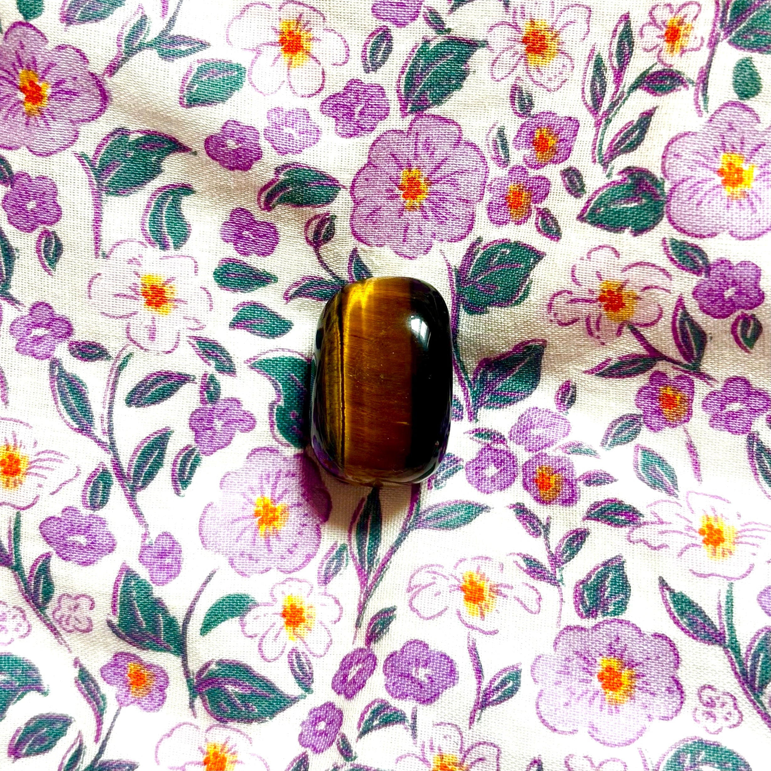 Œil de tigre – Confiance & protection