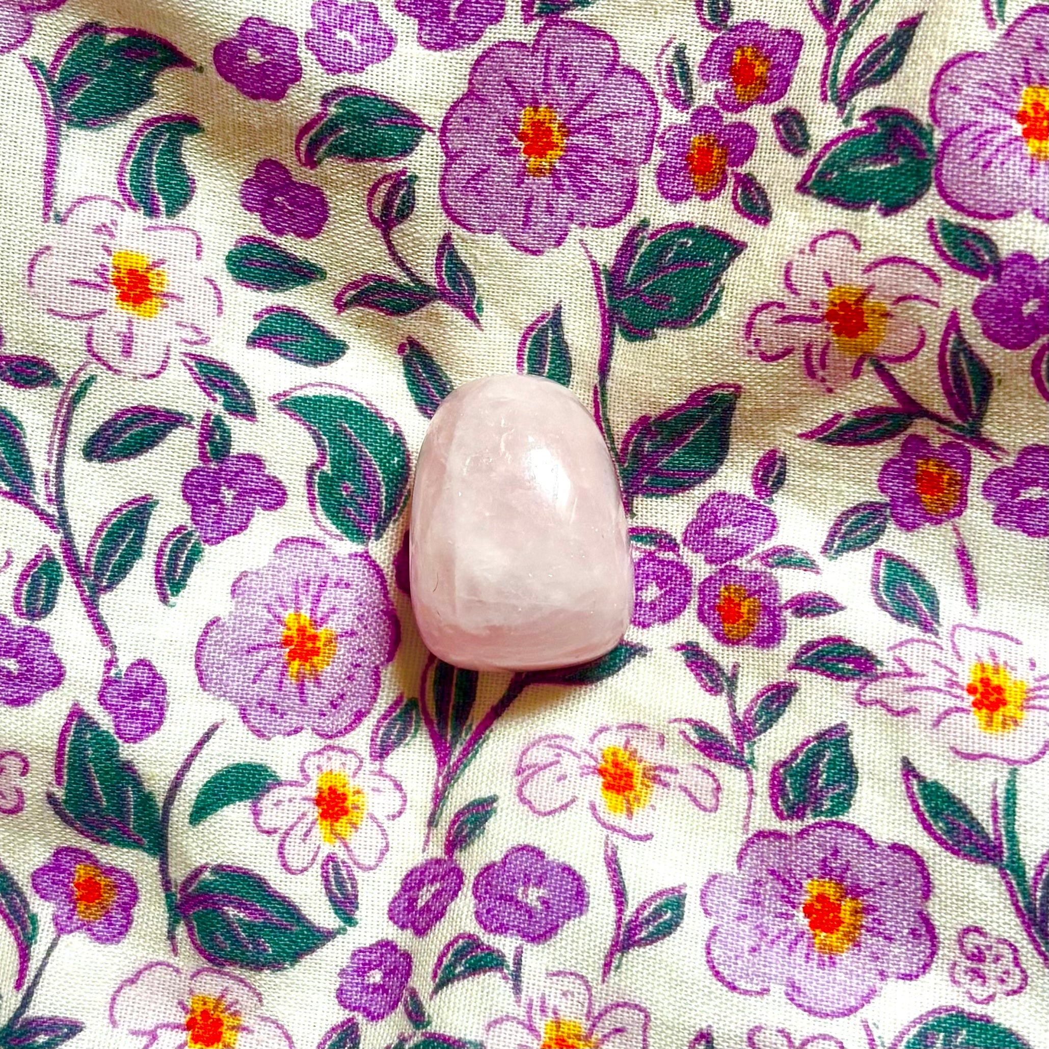 Quartz rose – Amour & tendresse