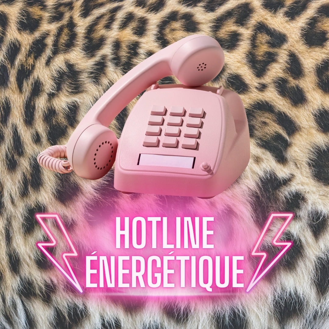 Hotline Énergétique ⚡️