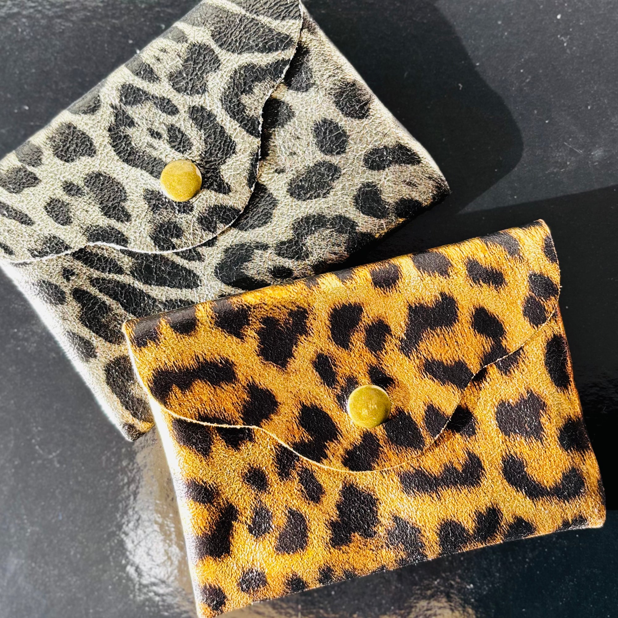 Porte-monnaie "Cheetah"