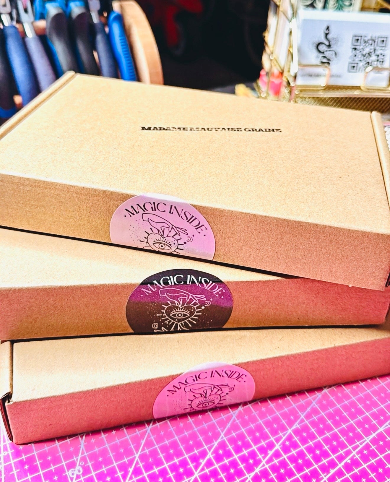Queen Box 👑