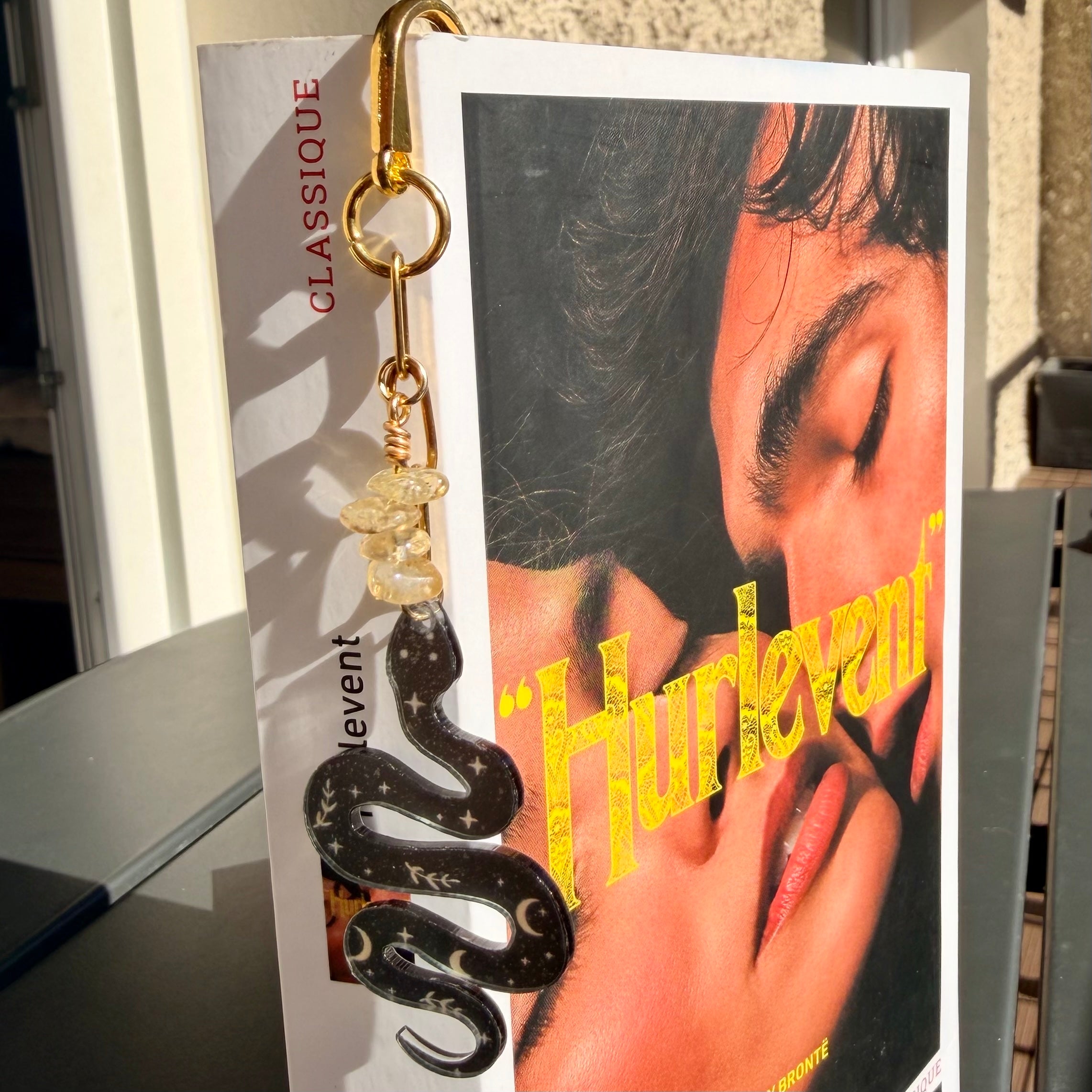 Marque-Page Grigri 📖