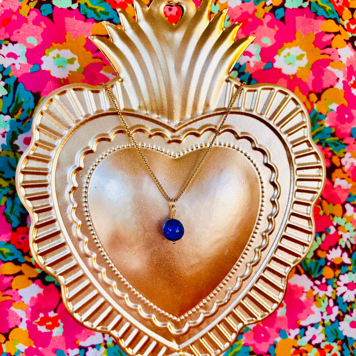 Collier Enfant Pierre de Naissance