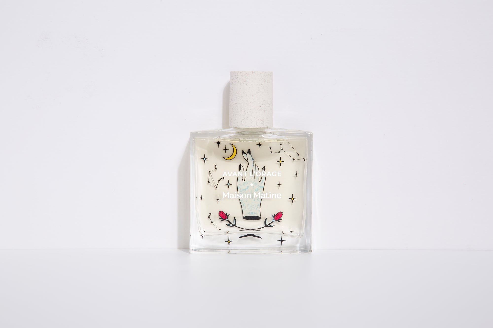 🌙 Eau de parfum “Avant l’Orage” - Maison Matine