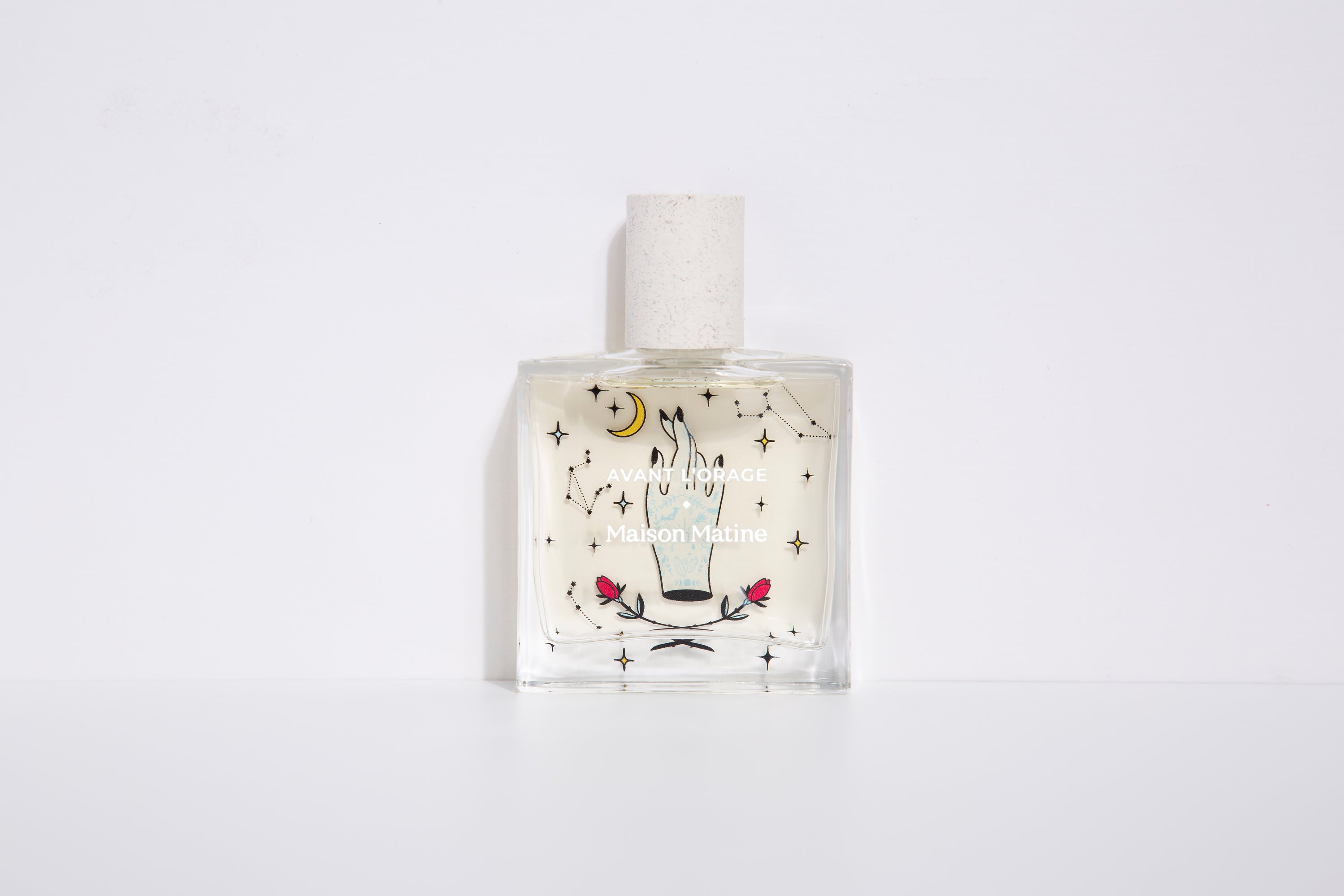 🌙 Eau de parfum “Avant l’Orage” - Maison Matine