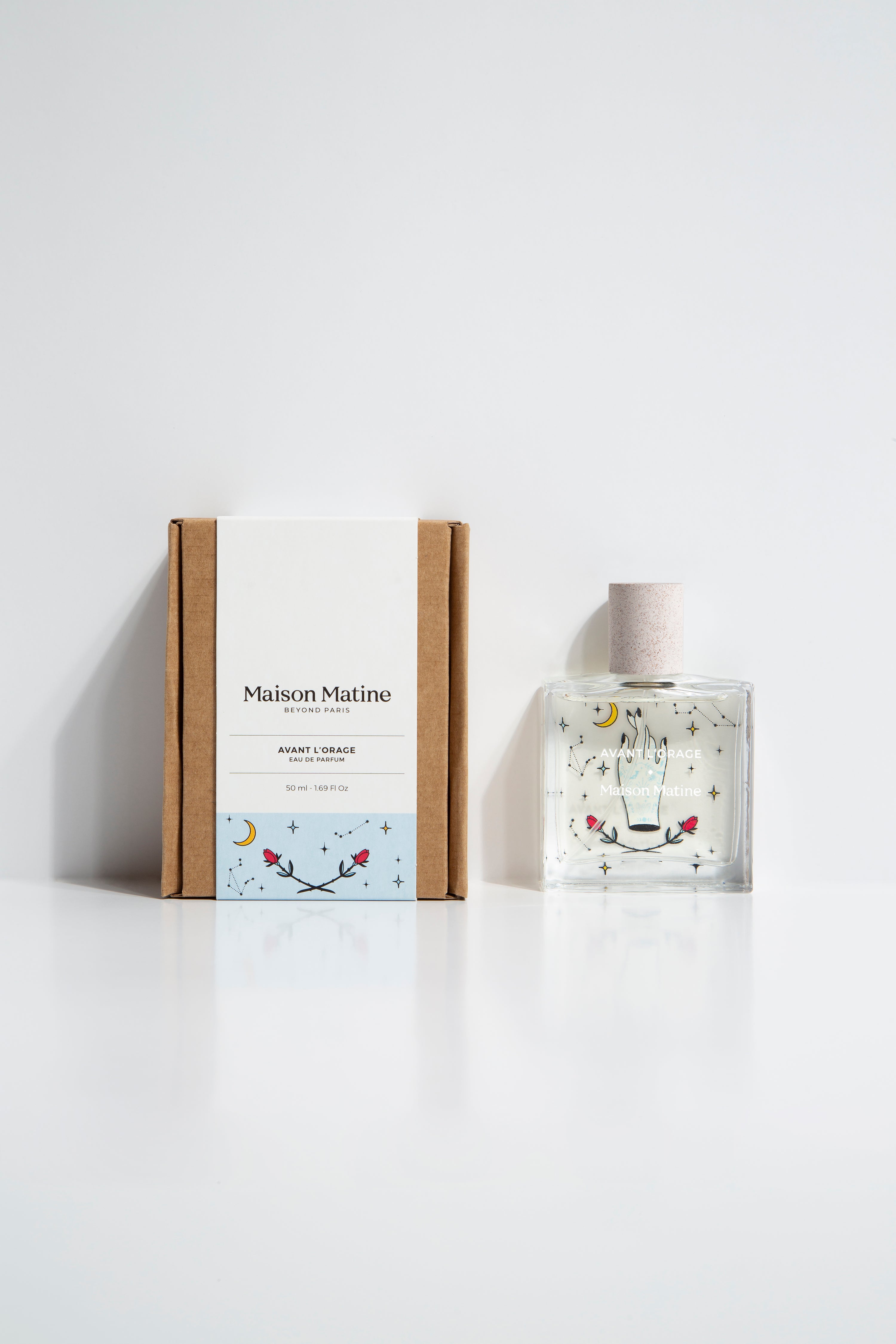 🌙 Eau de parfum “Avant l’Orage” - Maison Matine