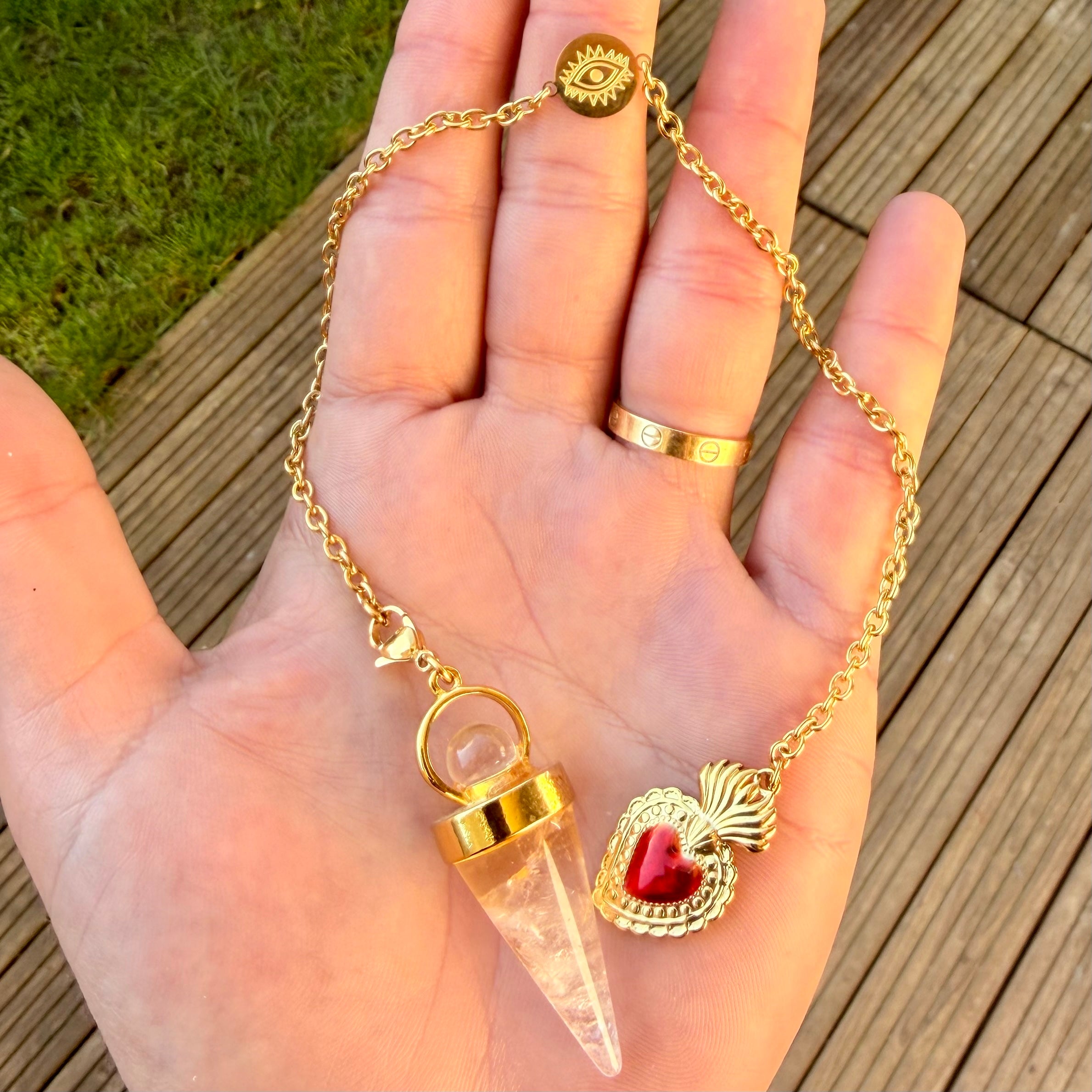 🔮 Pendule Surprise