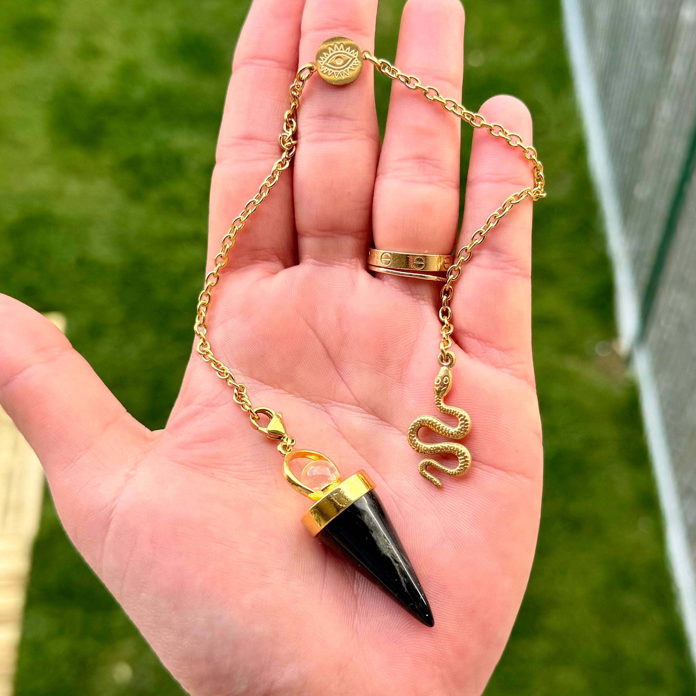 🔮 Pendule Surprise