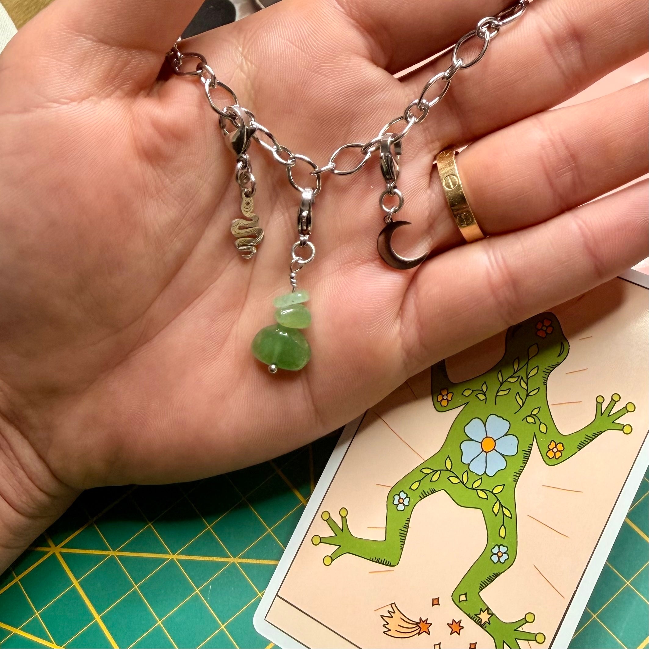 🔮 Talisman Surprise