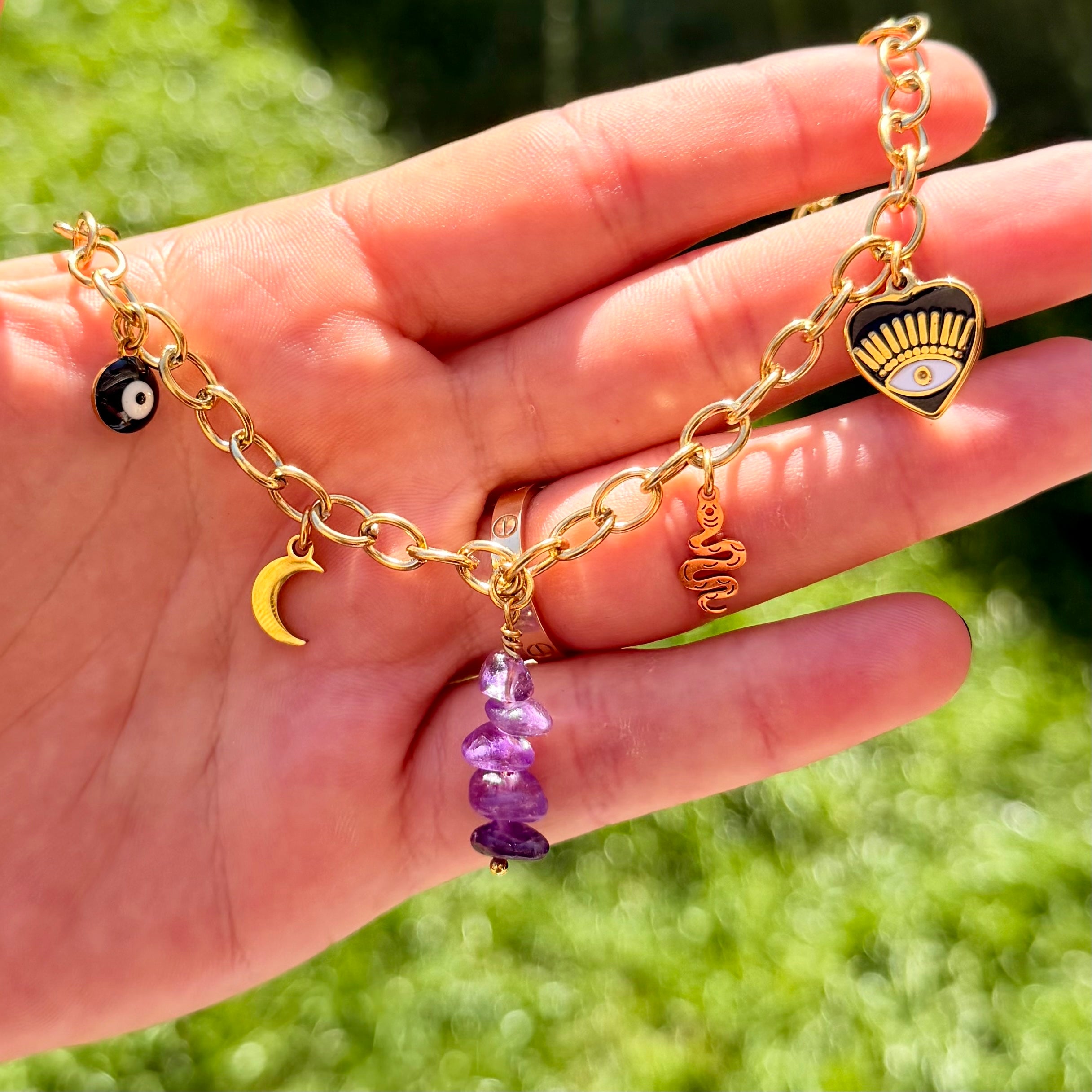 🔮 Talisman Surprise